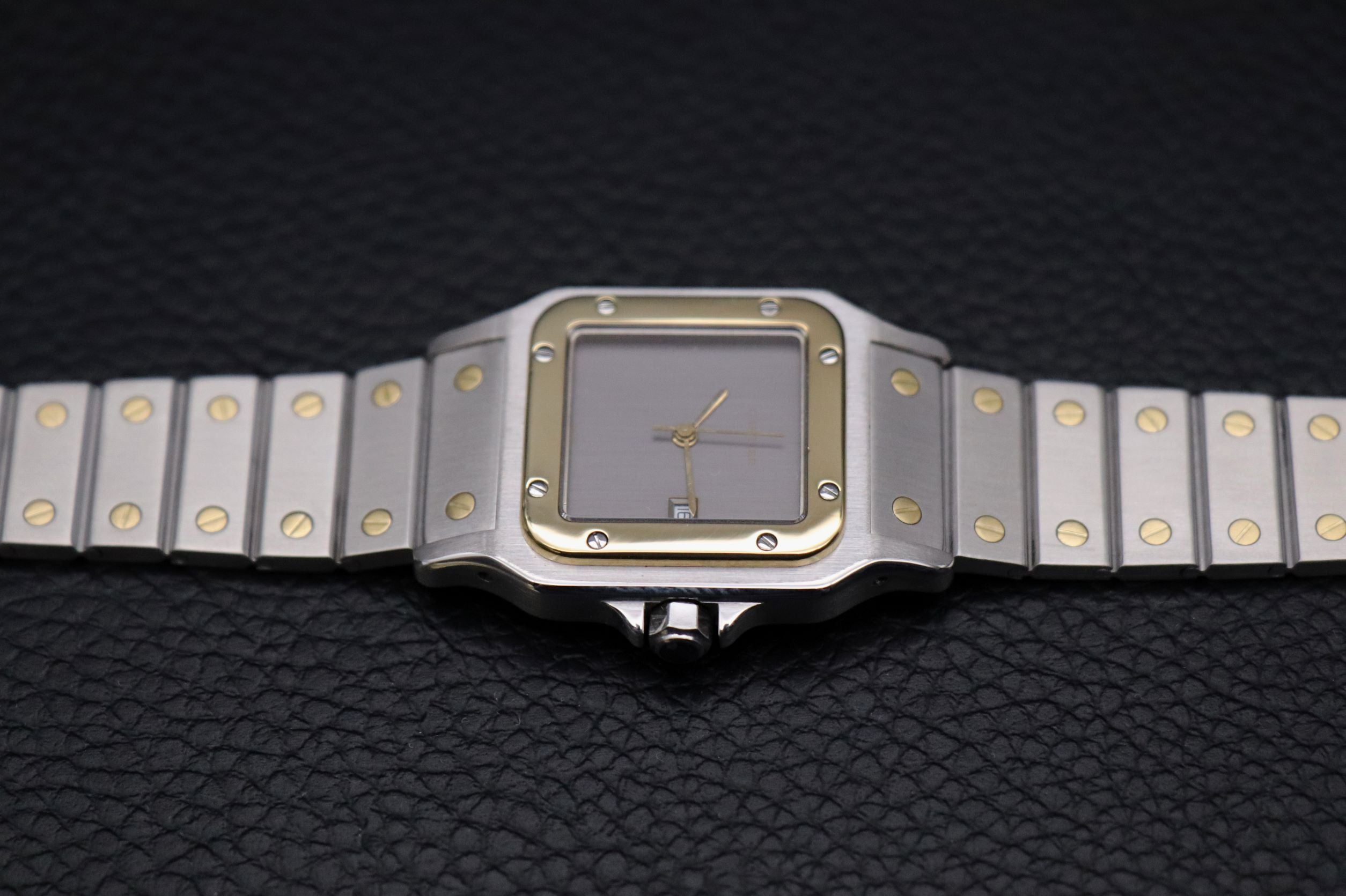 Cartier Santos Carrèe 2961