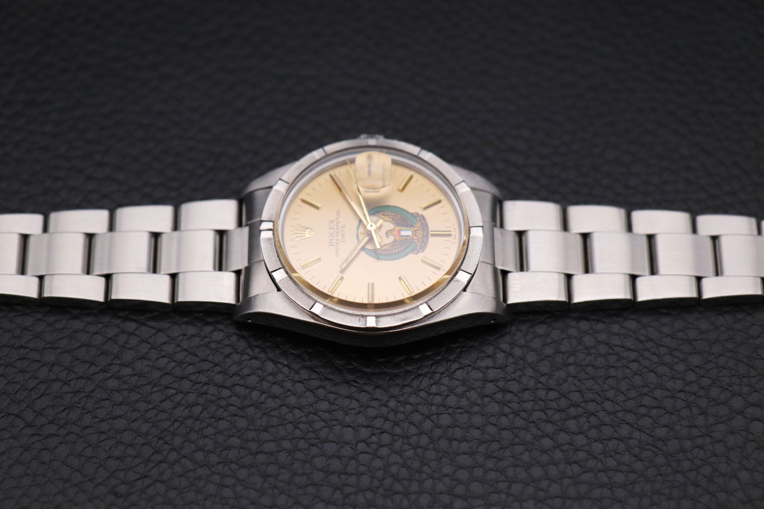 Rolex Oyster Perpetual Date 15010 UAE