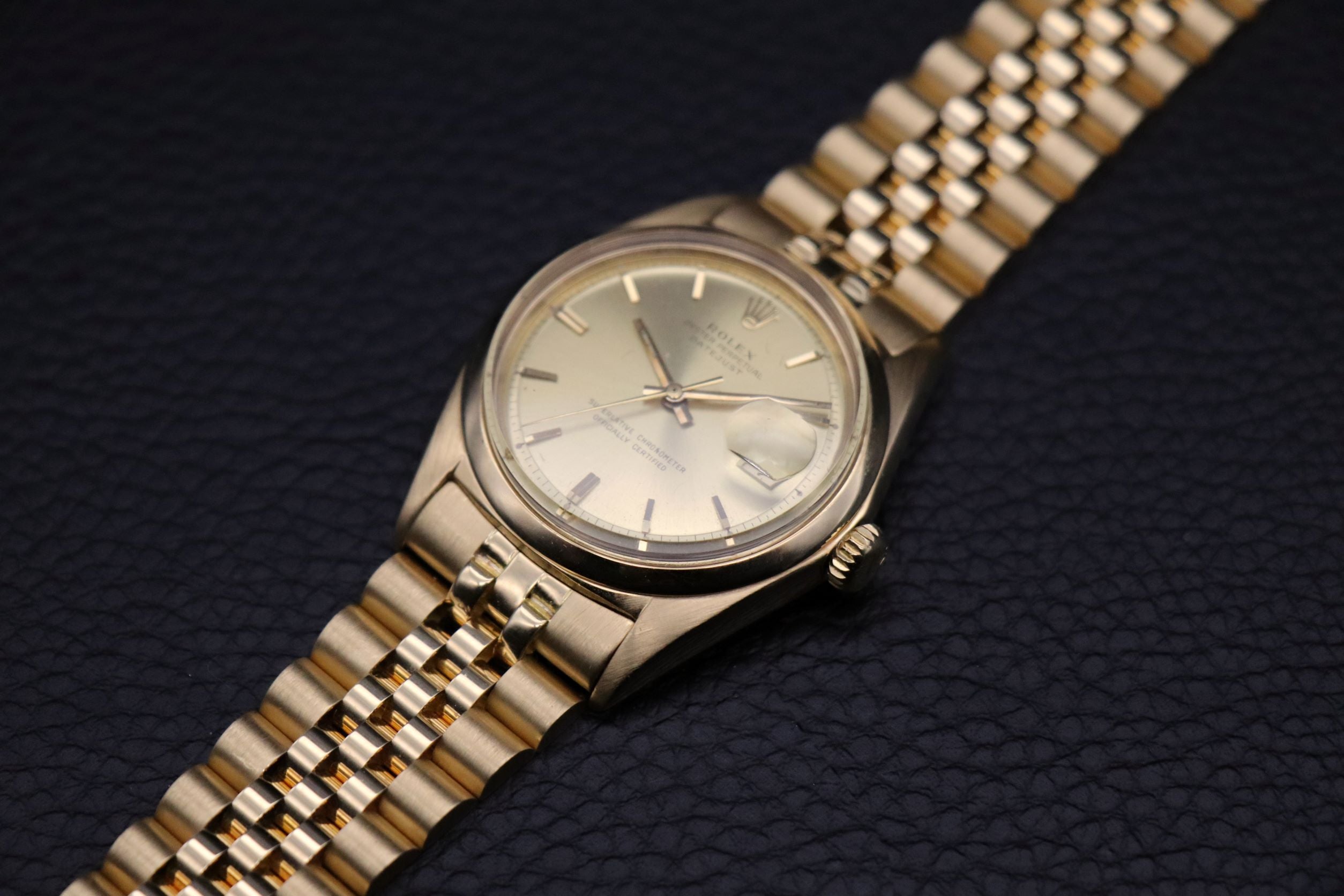 Rolex Datejust 1600