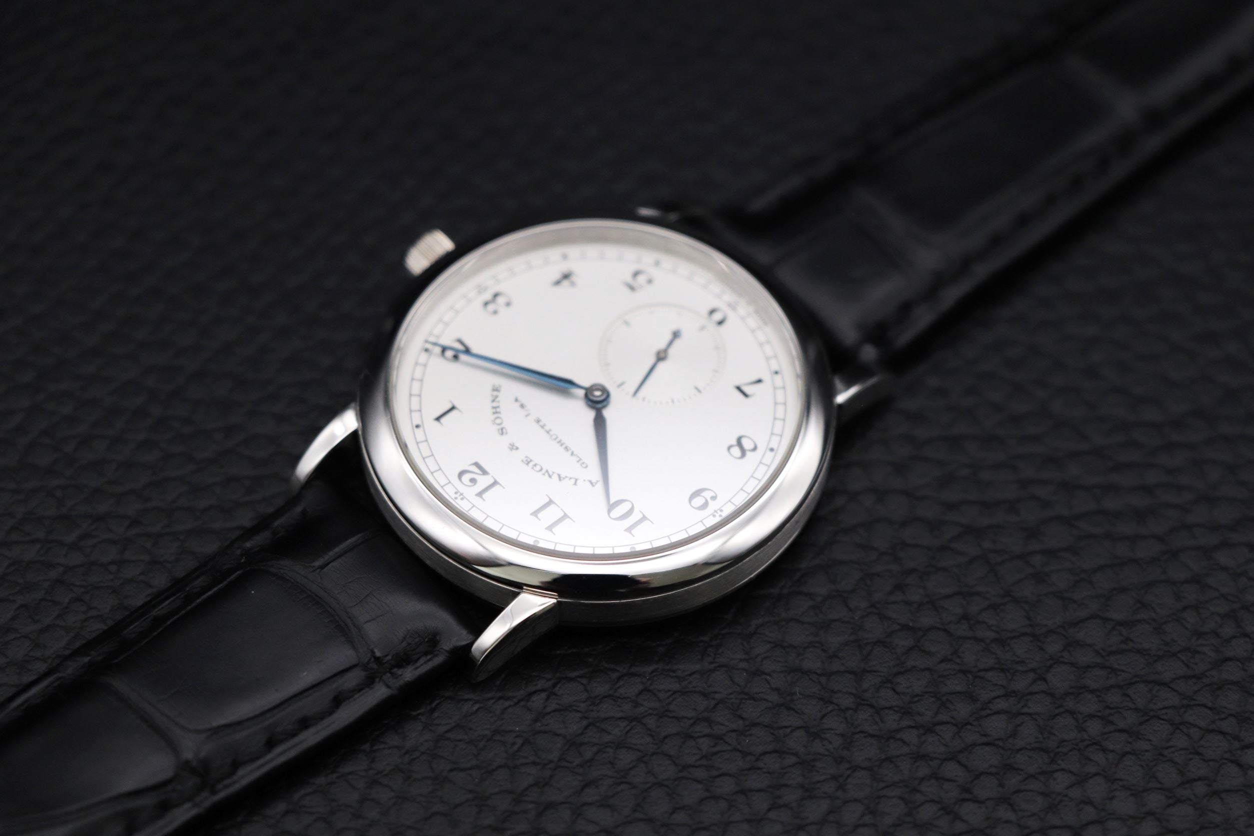 A. Lange & Söhne 1815 Platinum 206.025