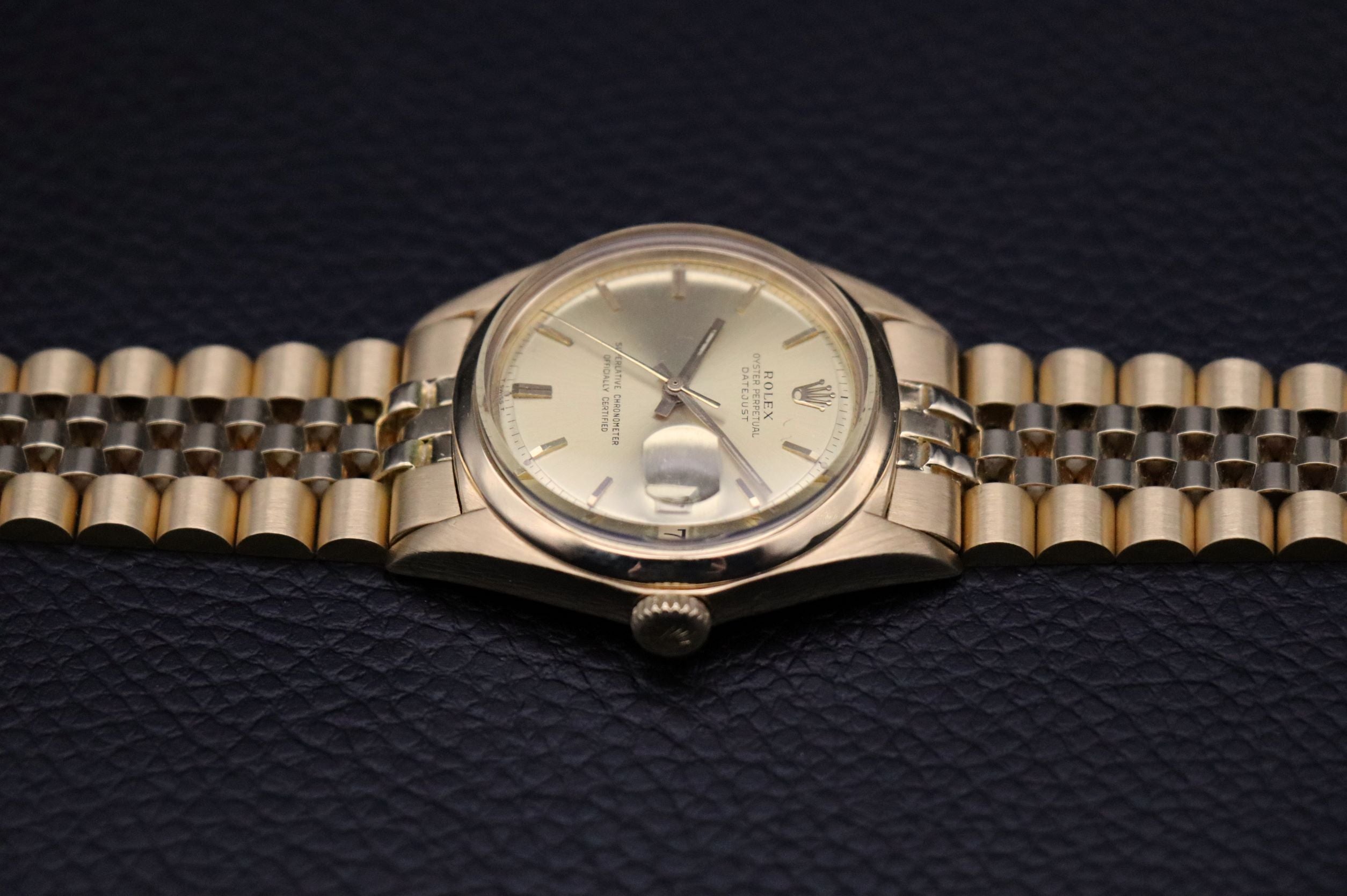 Rolex Datejust 1600