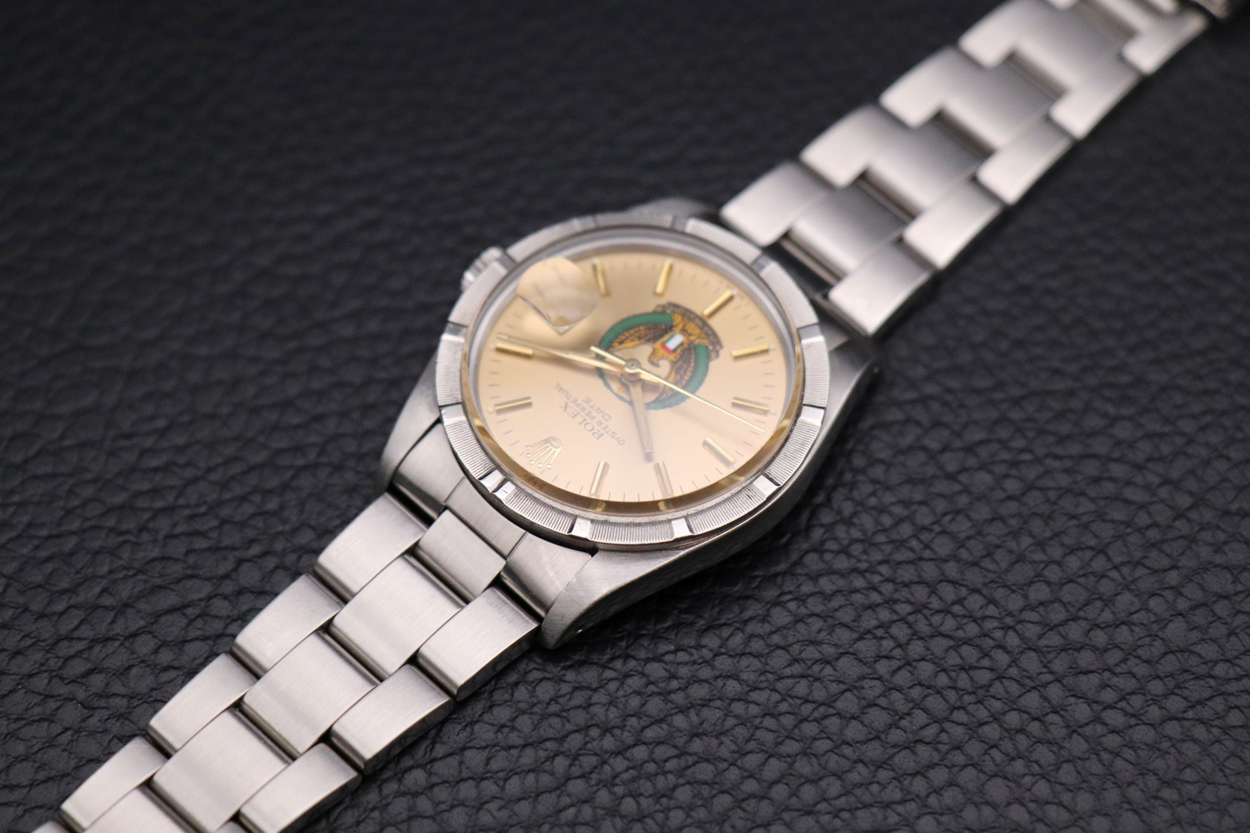 Rolex Oyster Perpetual Date 15010 UAE