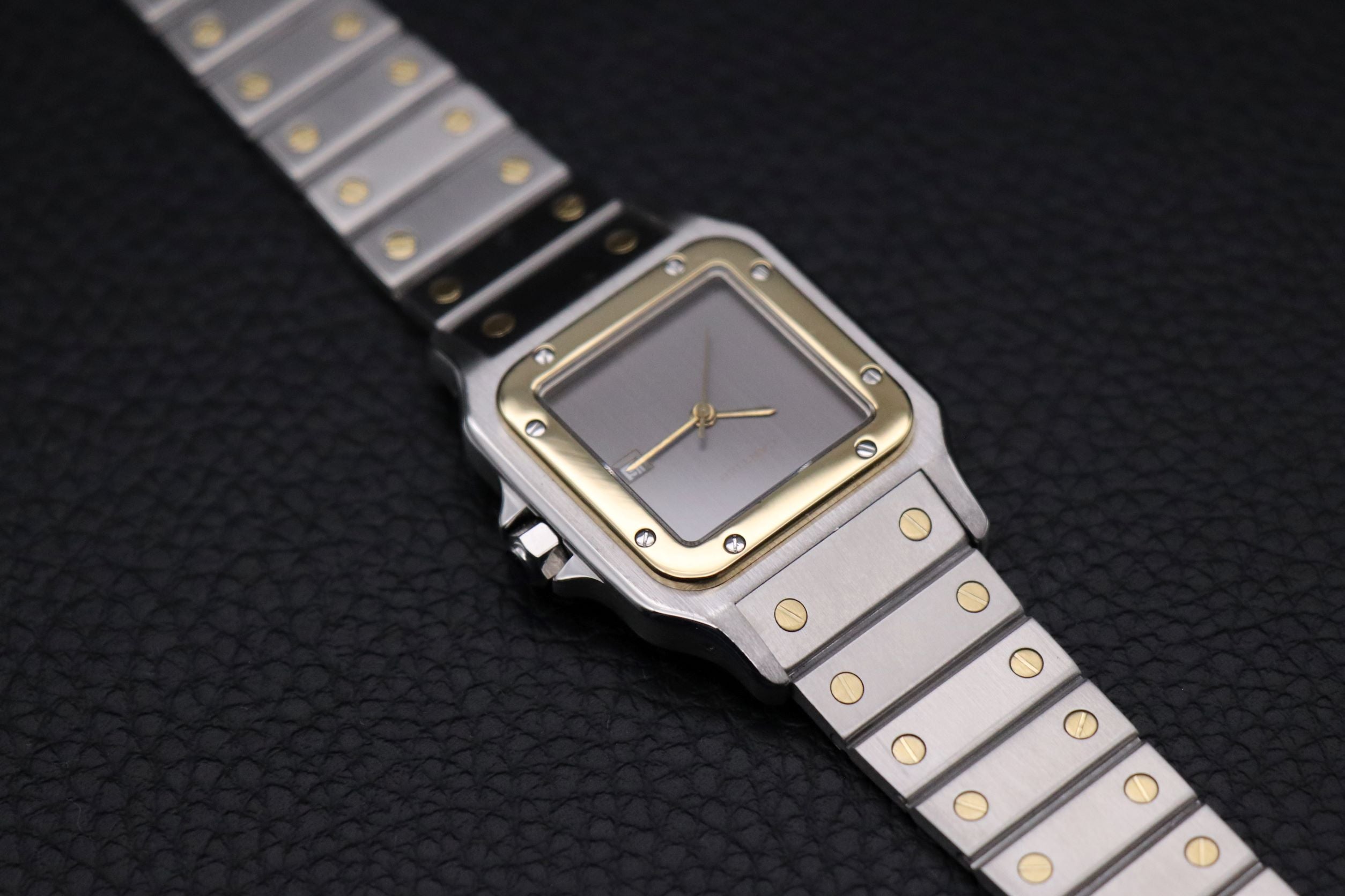 Cartier Santos Carrèe 2961