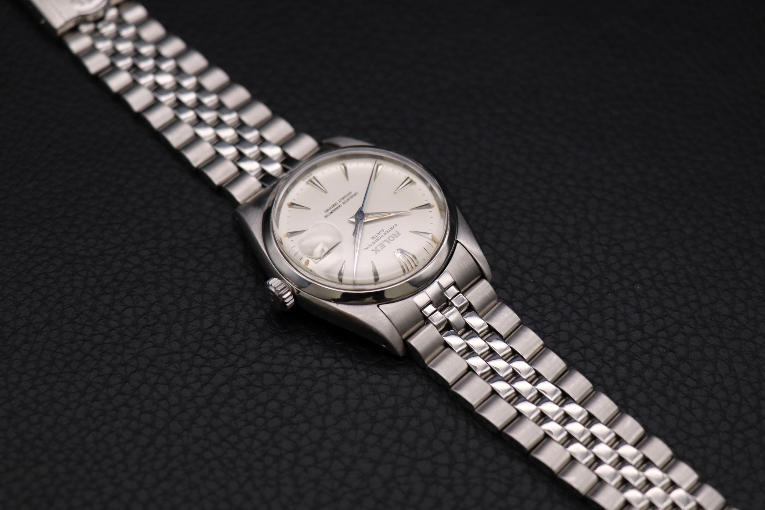 Rolex Oyster Perpetual Date 1500 USA Bracelet