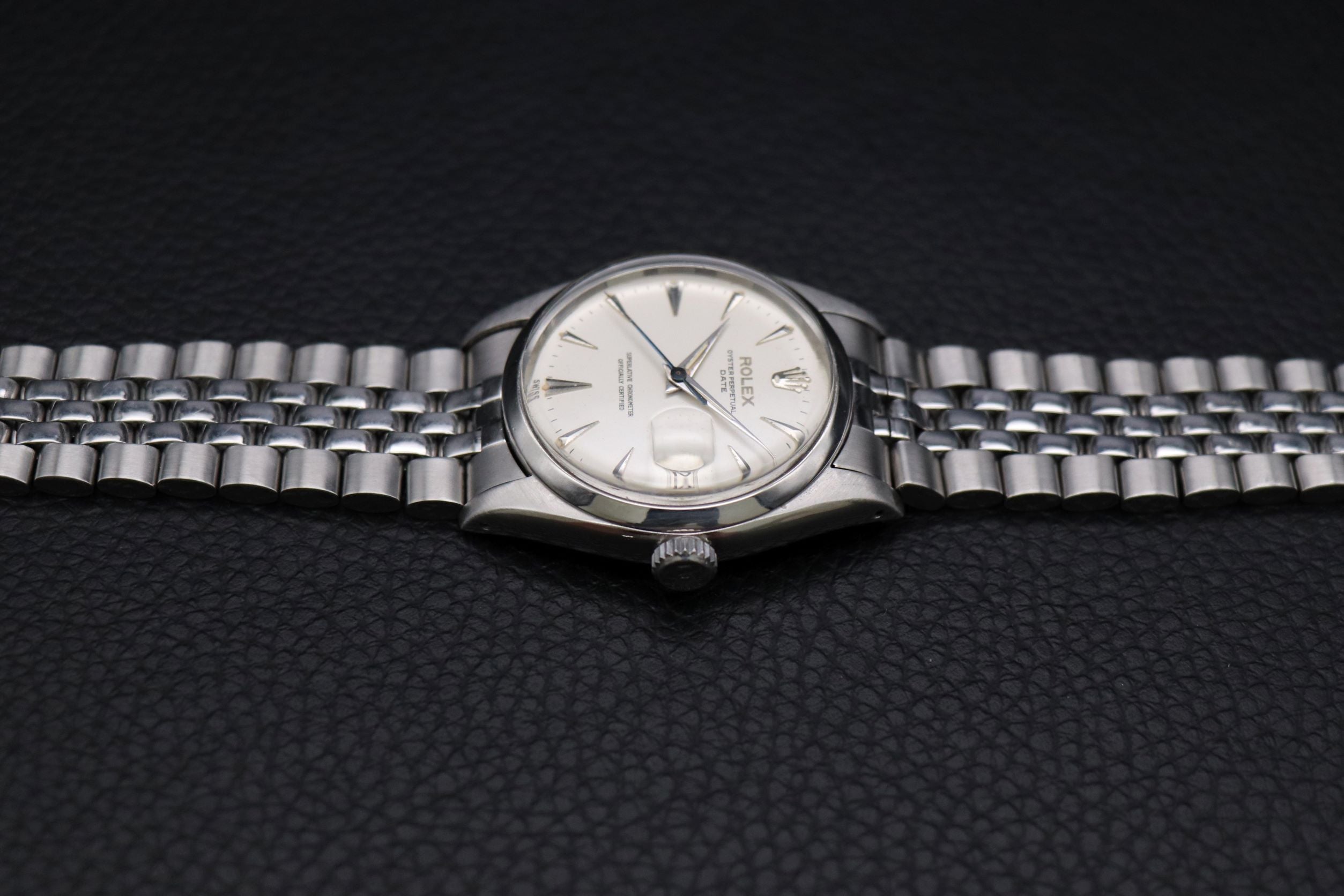 Rolex Oyster Perpetual Date 1500 USA Bracelet
