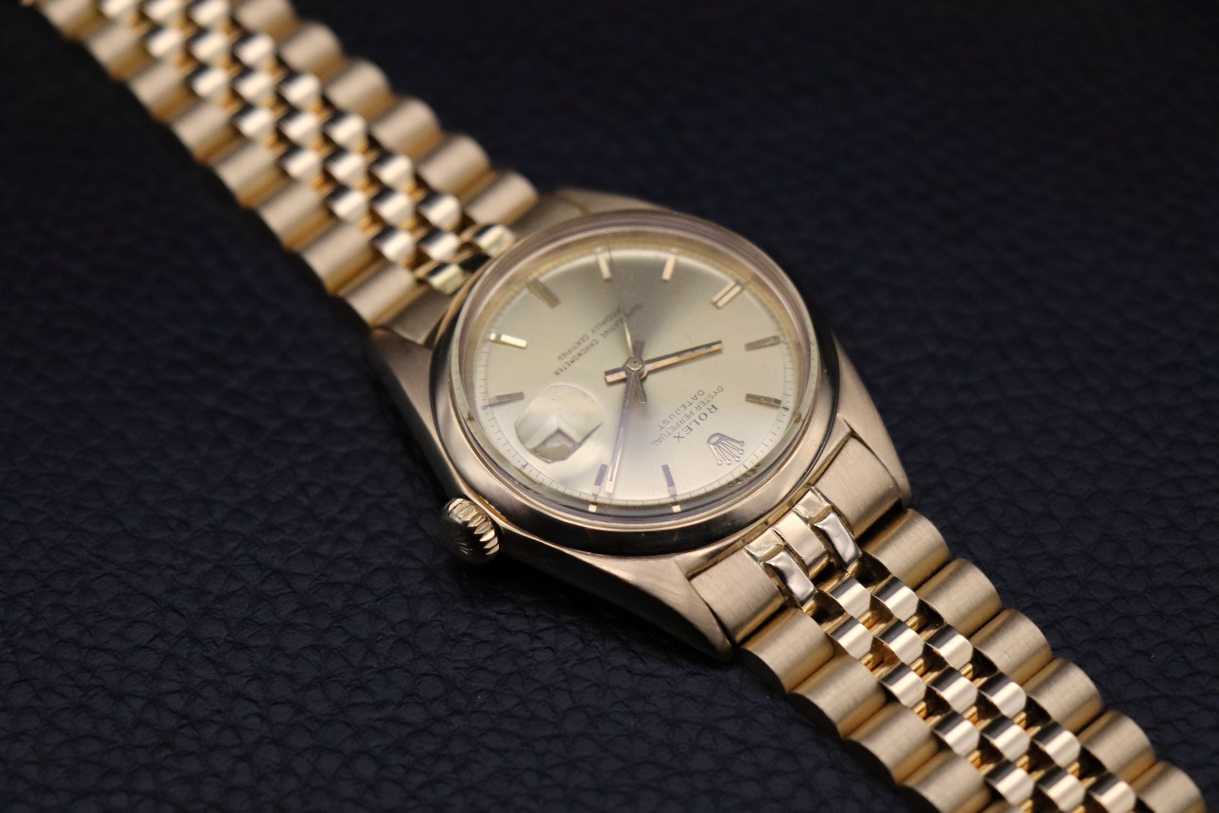 Rolex Datejust 1600