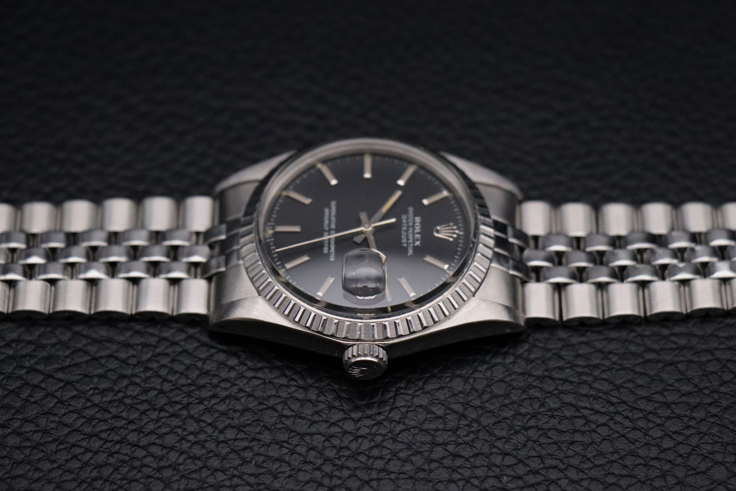 Rolex Datejust 1603 Matte Dial