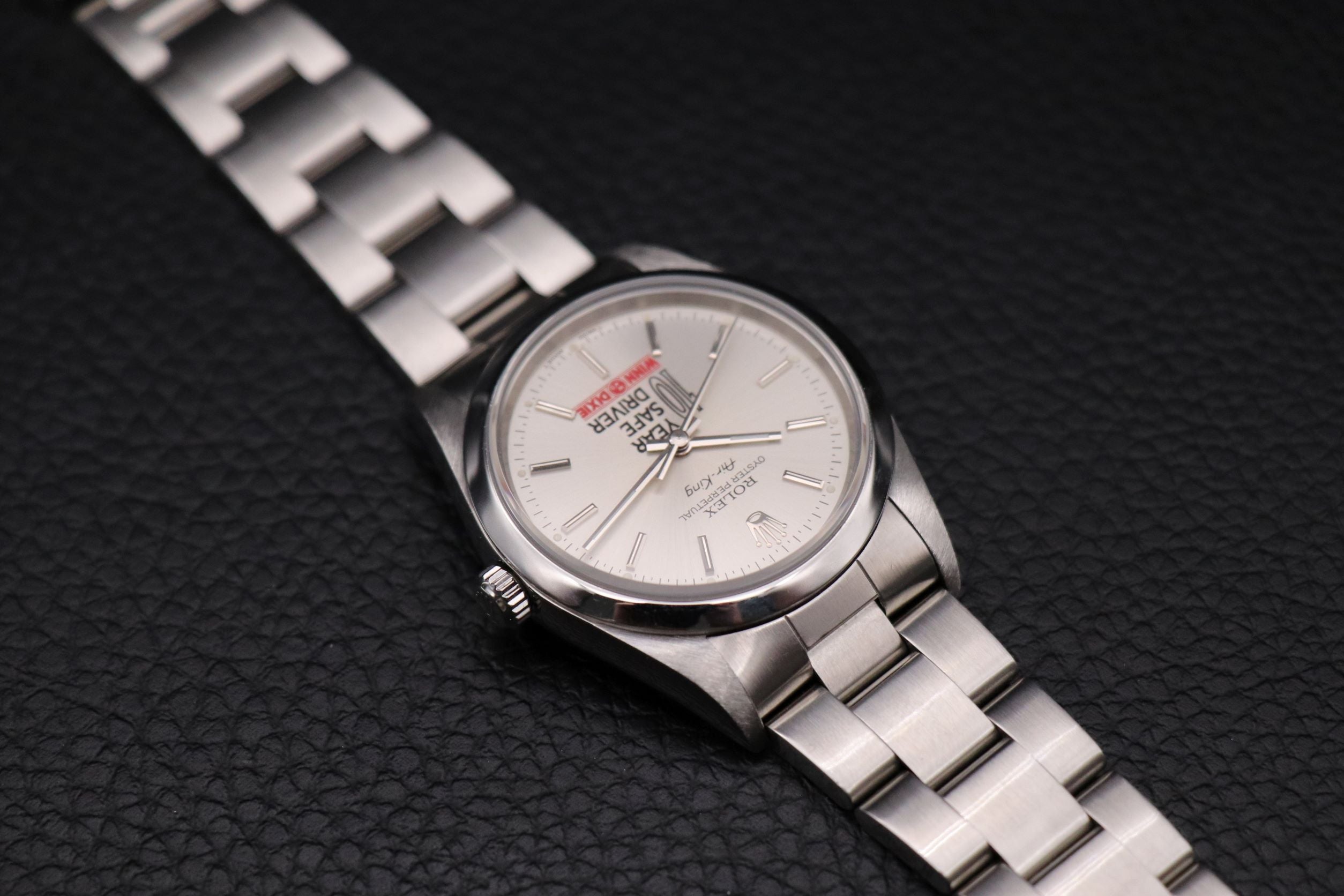 Rolex Air-King 14000 Winn Dixie