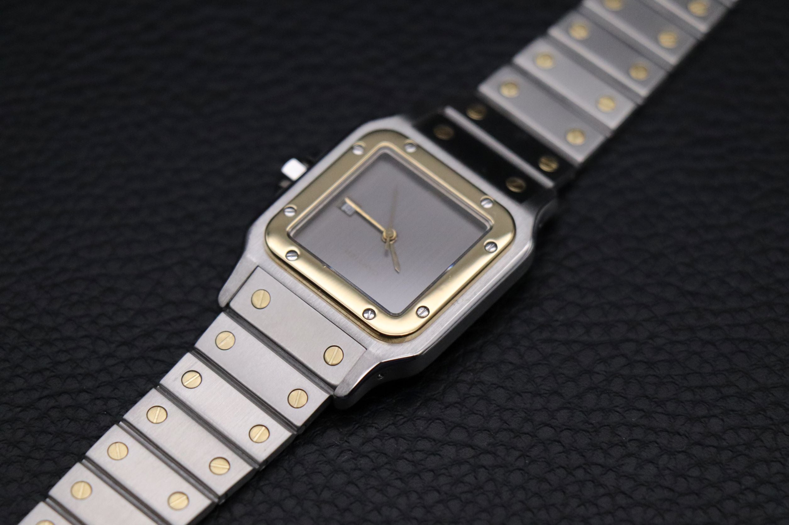 Cartier Santos Carrèe 2961