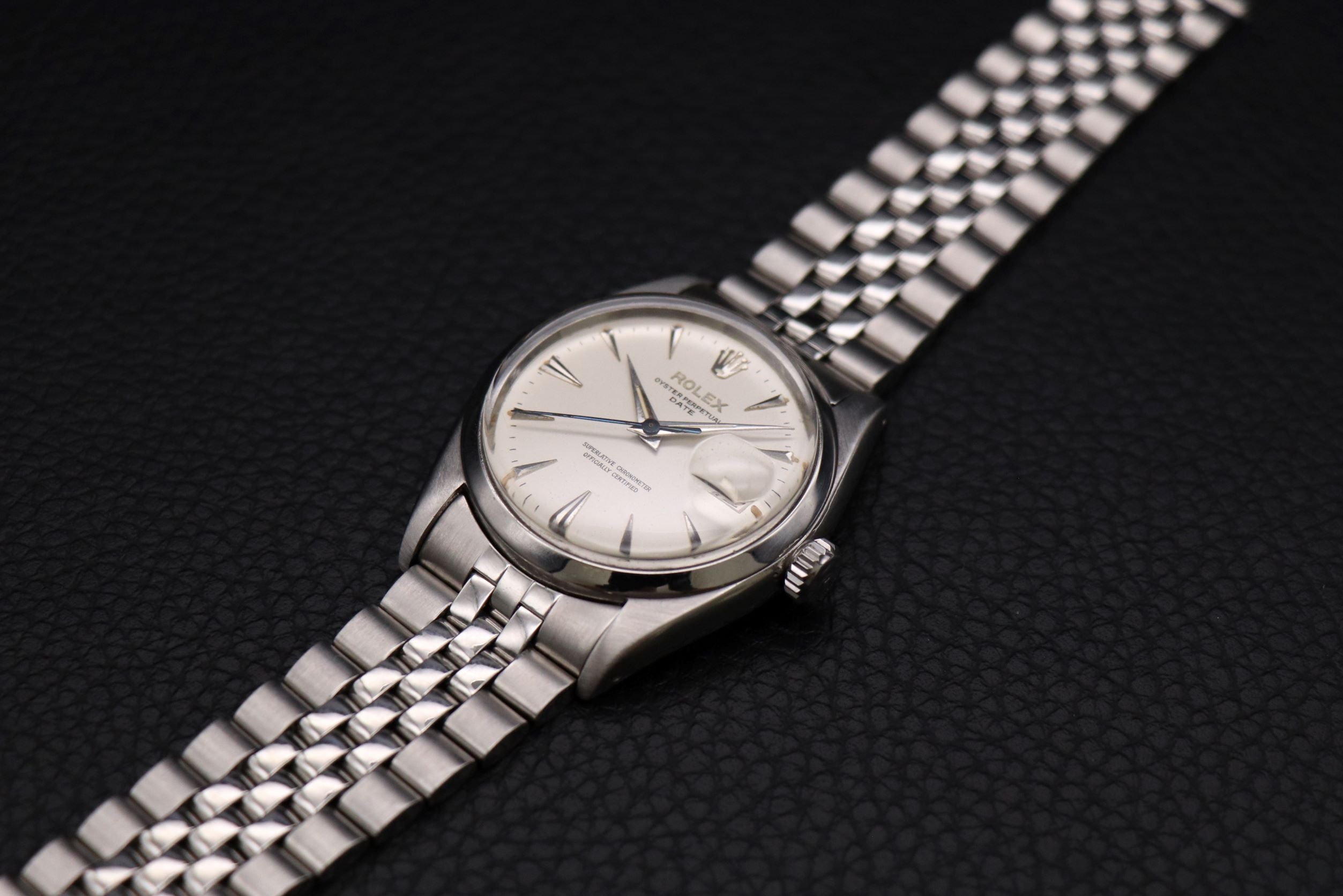 Rolex Oyster Perpetual Date 1500 USA Bracelet