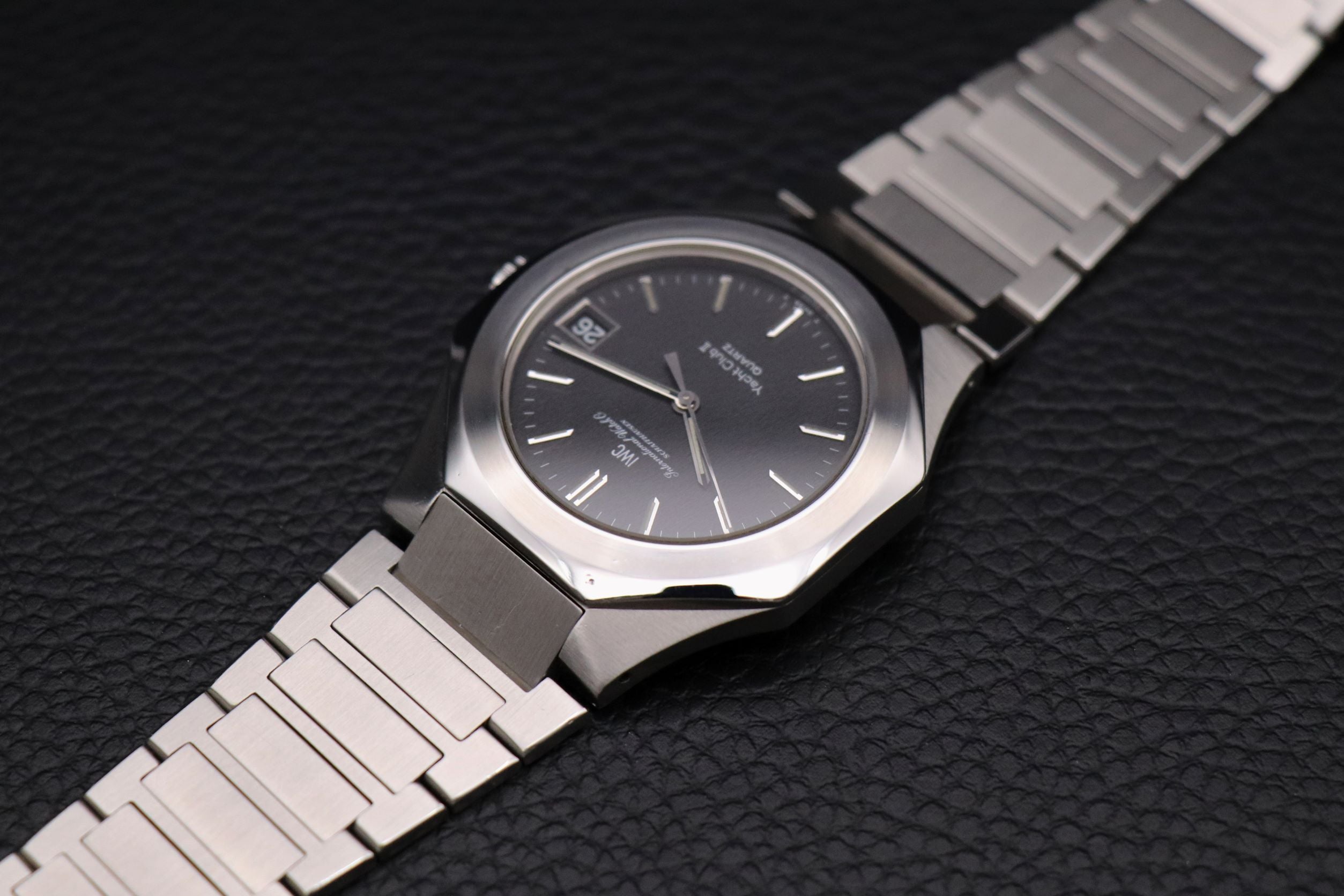 IWC Yacht Club II Jumbo IW3312