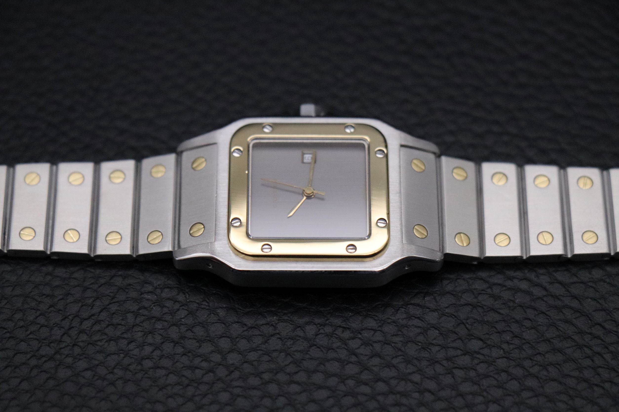 Cartier Santos Carrèe 2961