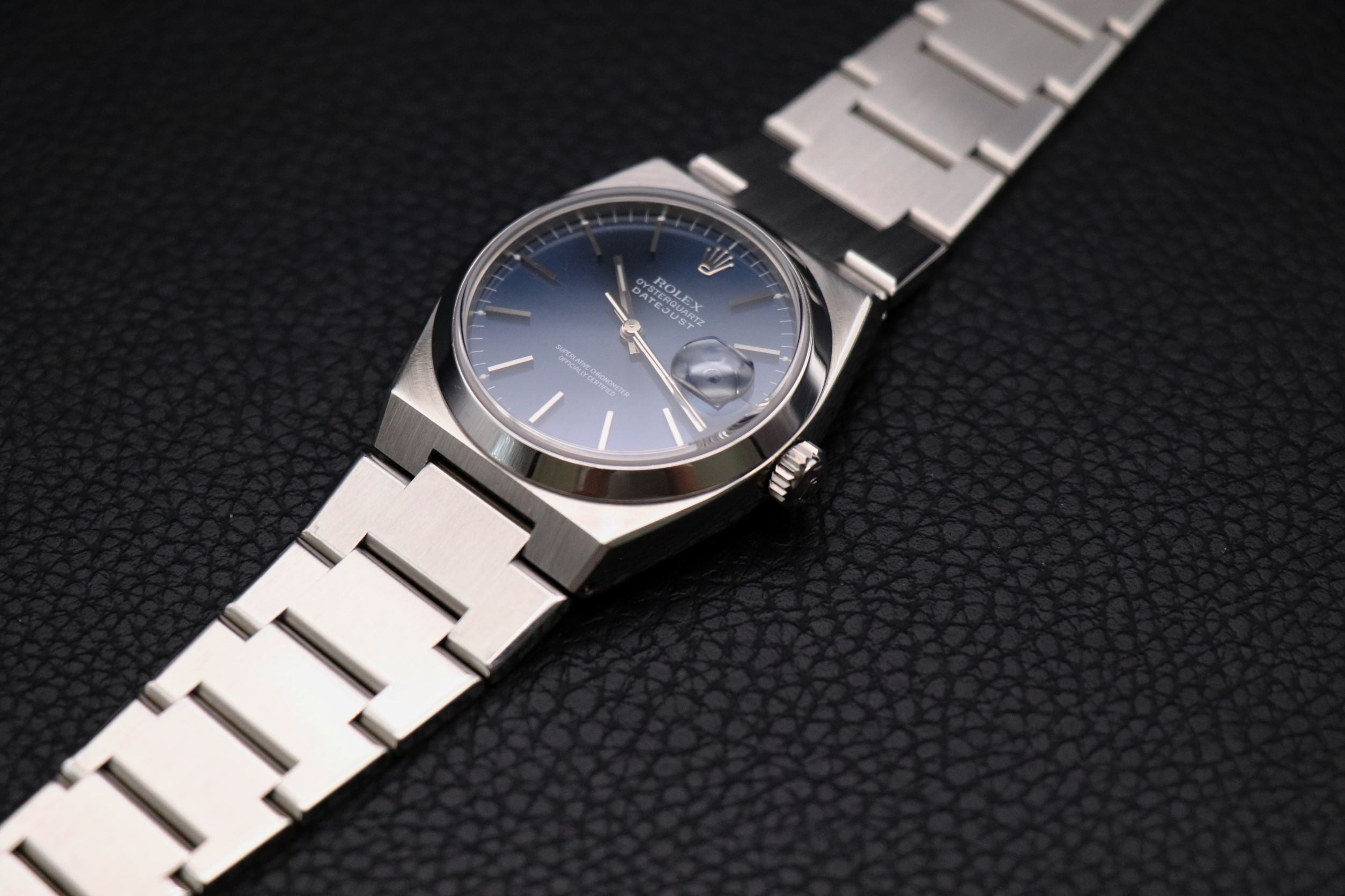 Rolex Datejust Oysterquartz 17000