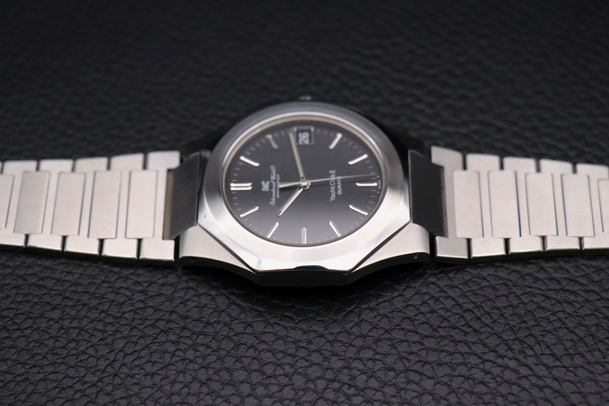 IWC Yacht Club II Jumbo IW3312