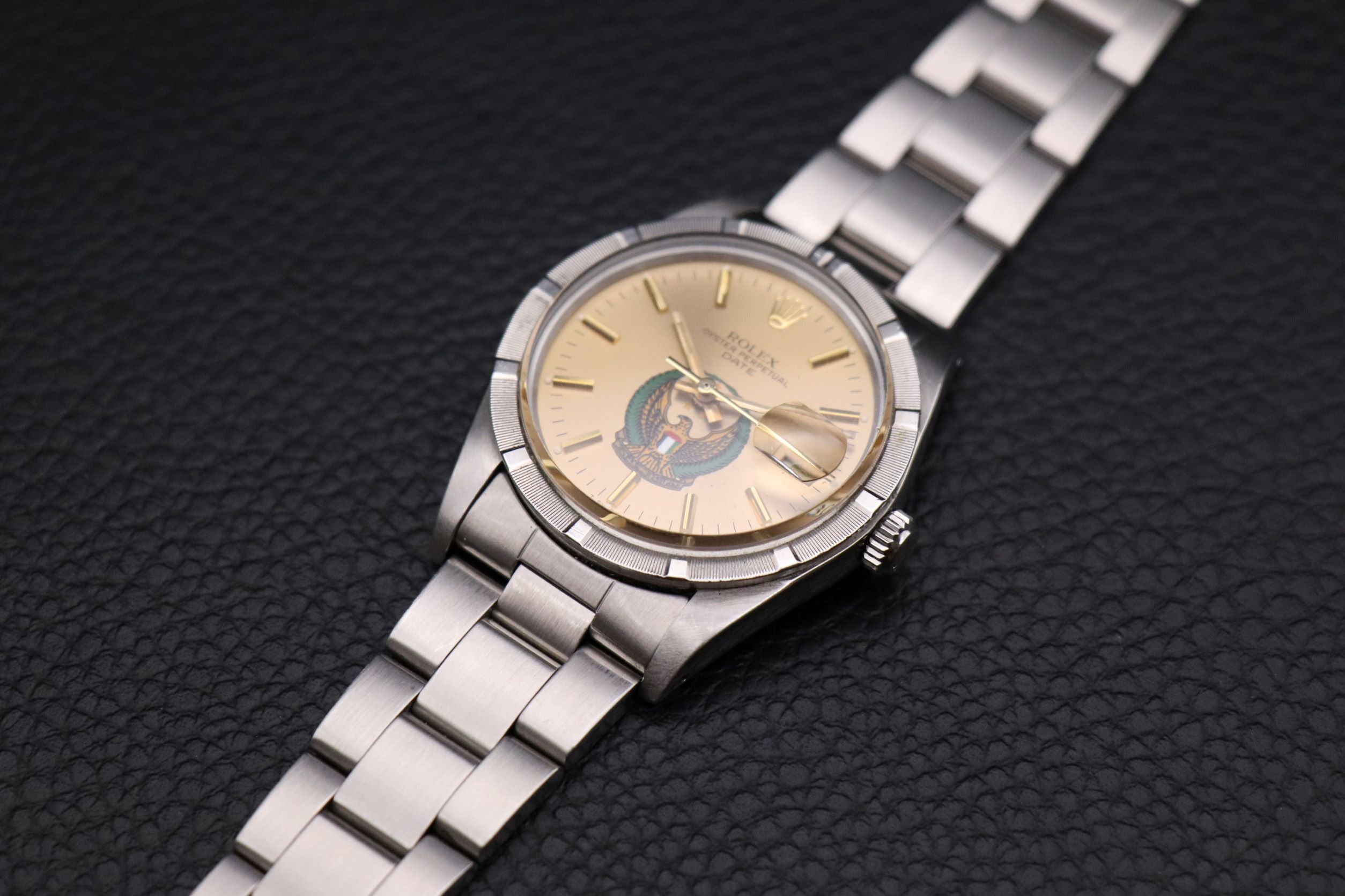 Rolex Oyster Perpetual Date 15010 UAE