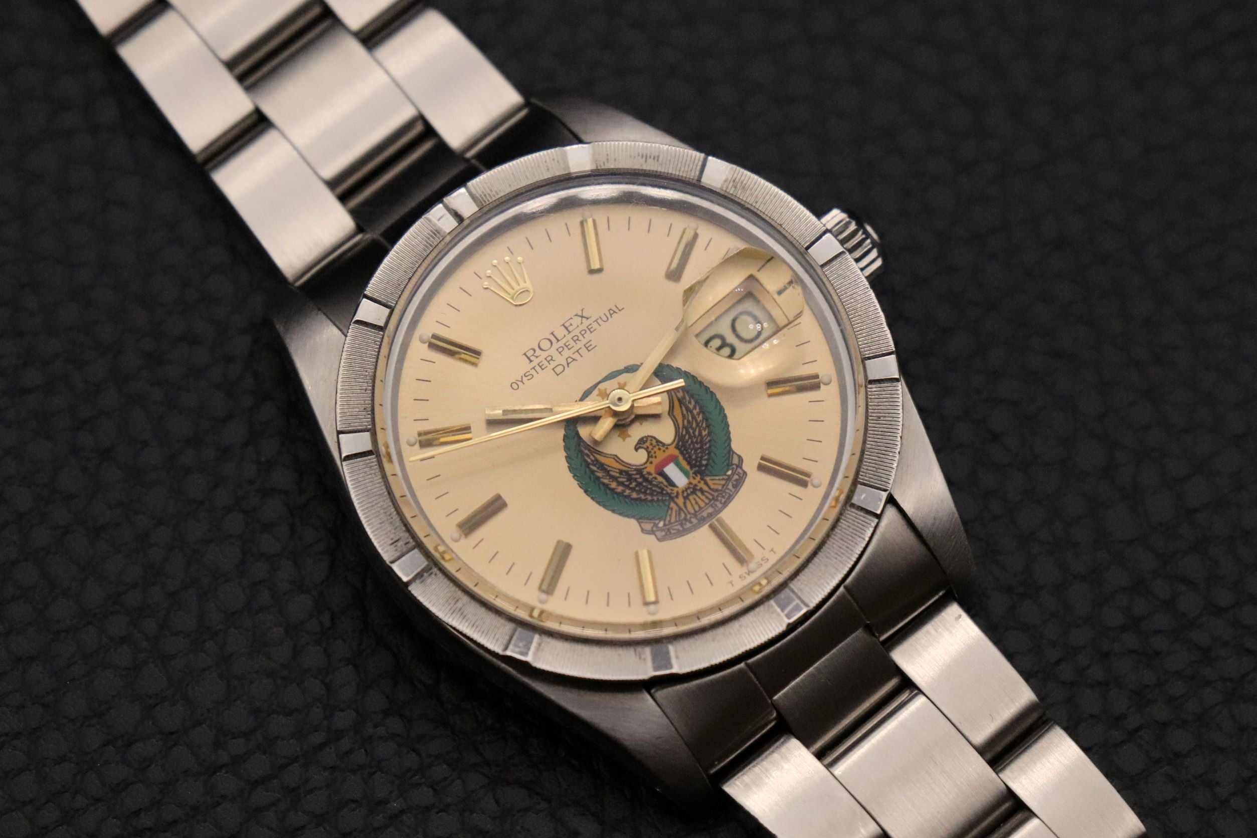 Rolex Oyster Perpetual Date 15010 UAE