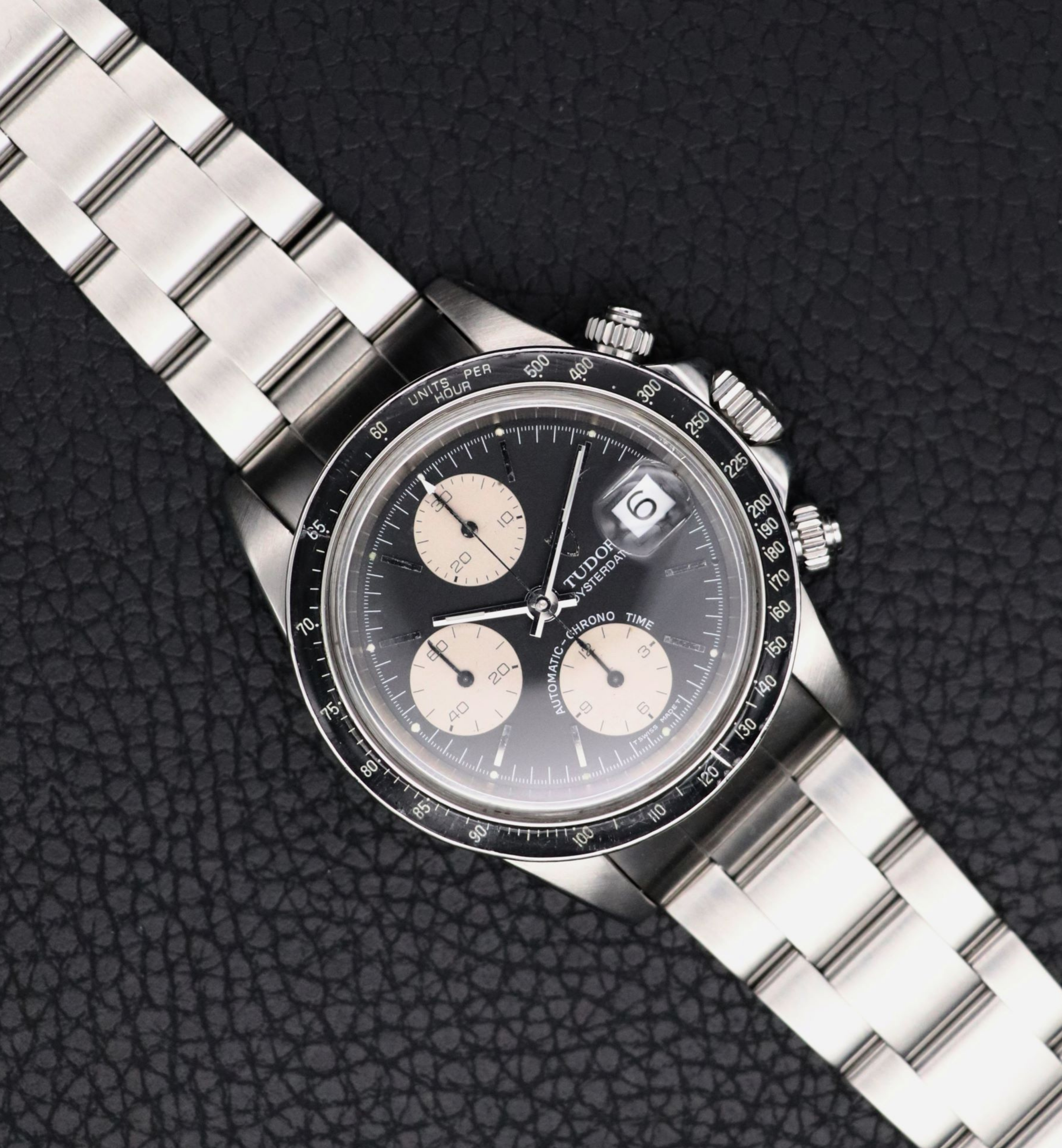 Tudor Oysterdate Big Block 79160