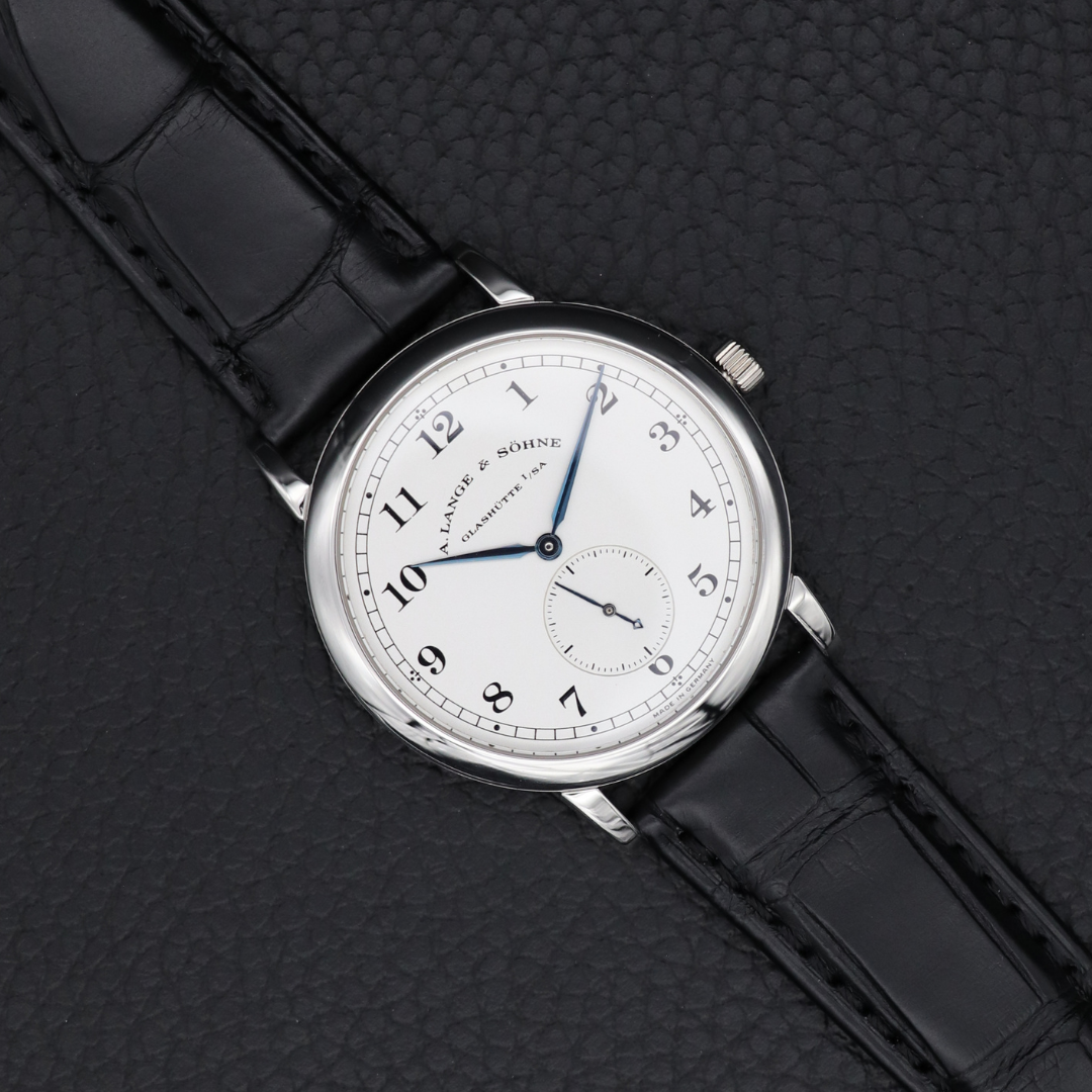 A. Lange & Söhne 1815 Platinum 206.025