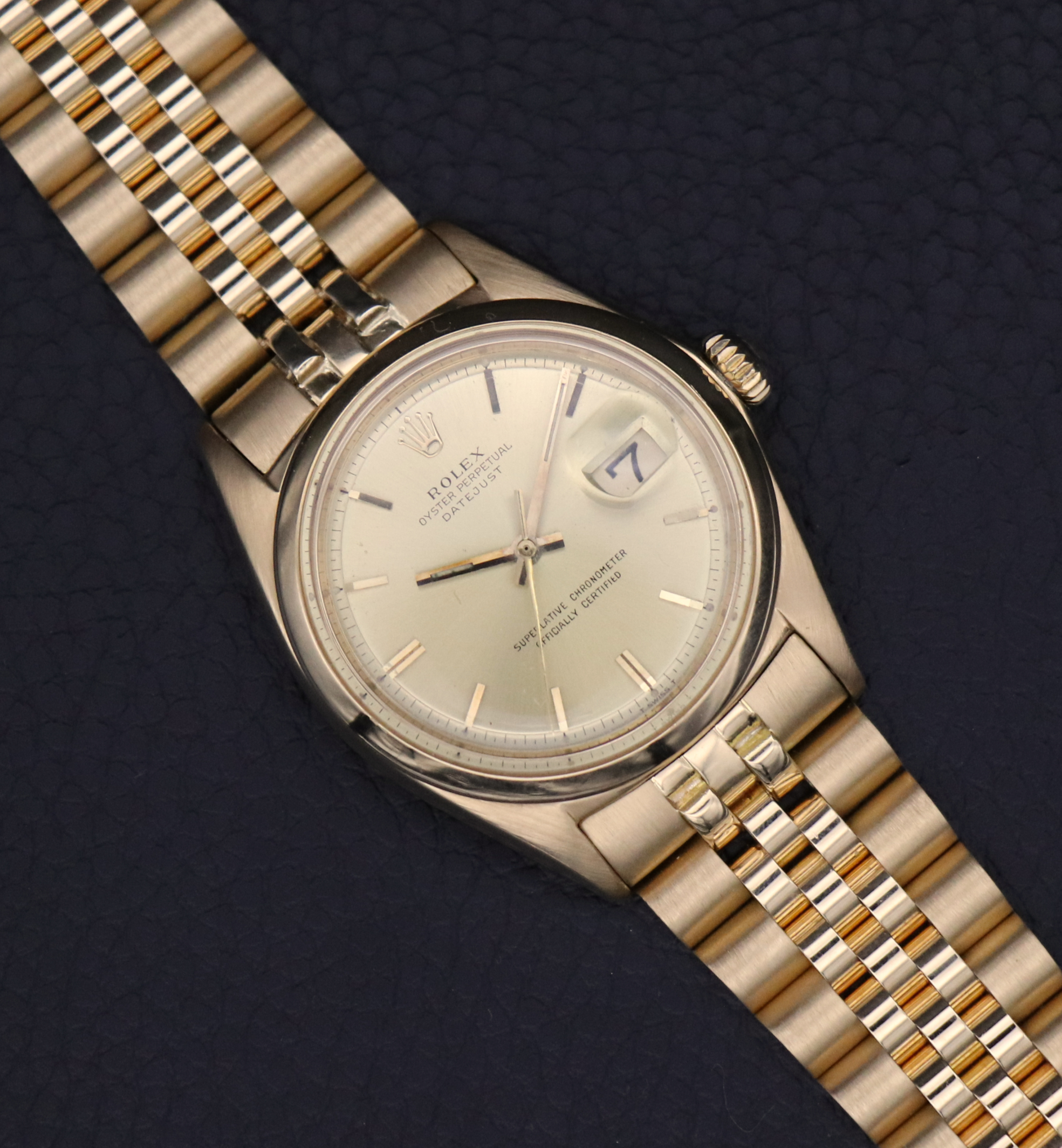 Rolex Datejust 1600