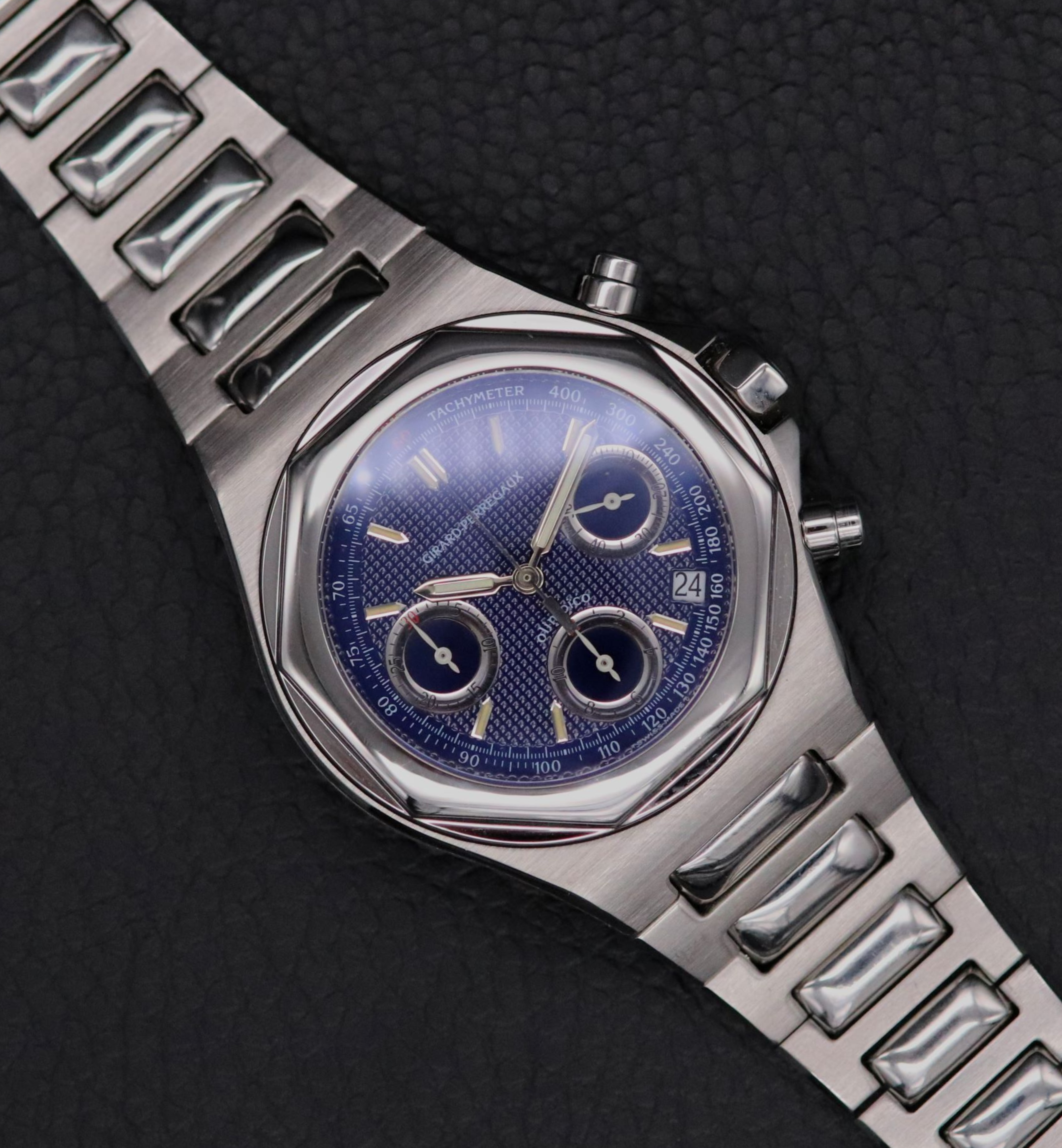 Girard perregaux olimpico chronograph hotsell