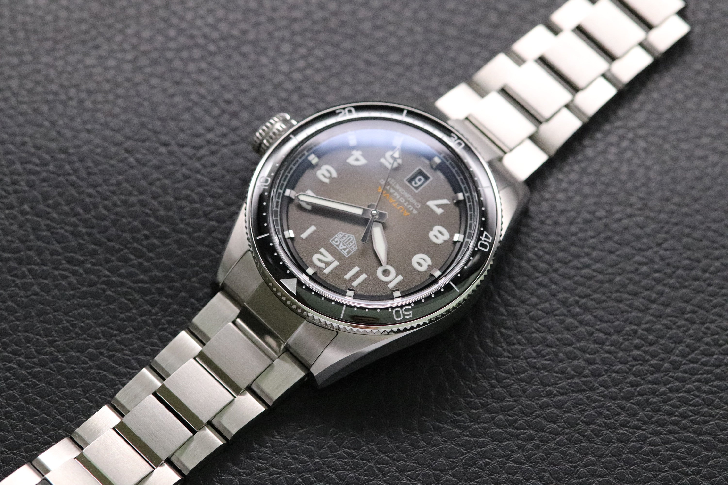 Heuer Autavia WBE5114 Fullset 2025 Box+Paper