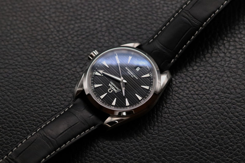 Omega Seamaster Aqua Terra 220.13.38.20.01.001