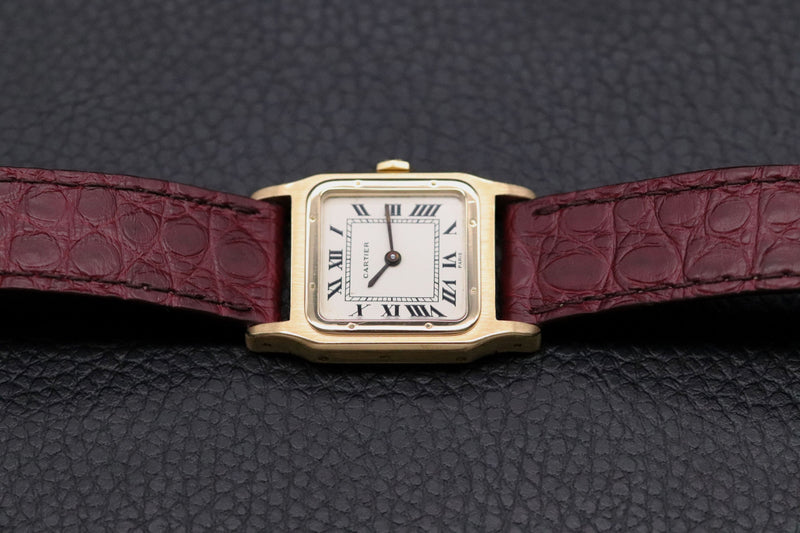 Cartier Santos Dumont 78097 Paris