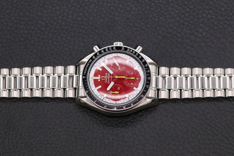 Omega Speedmaster Reduced 3510.61 Schumacher
