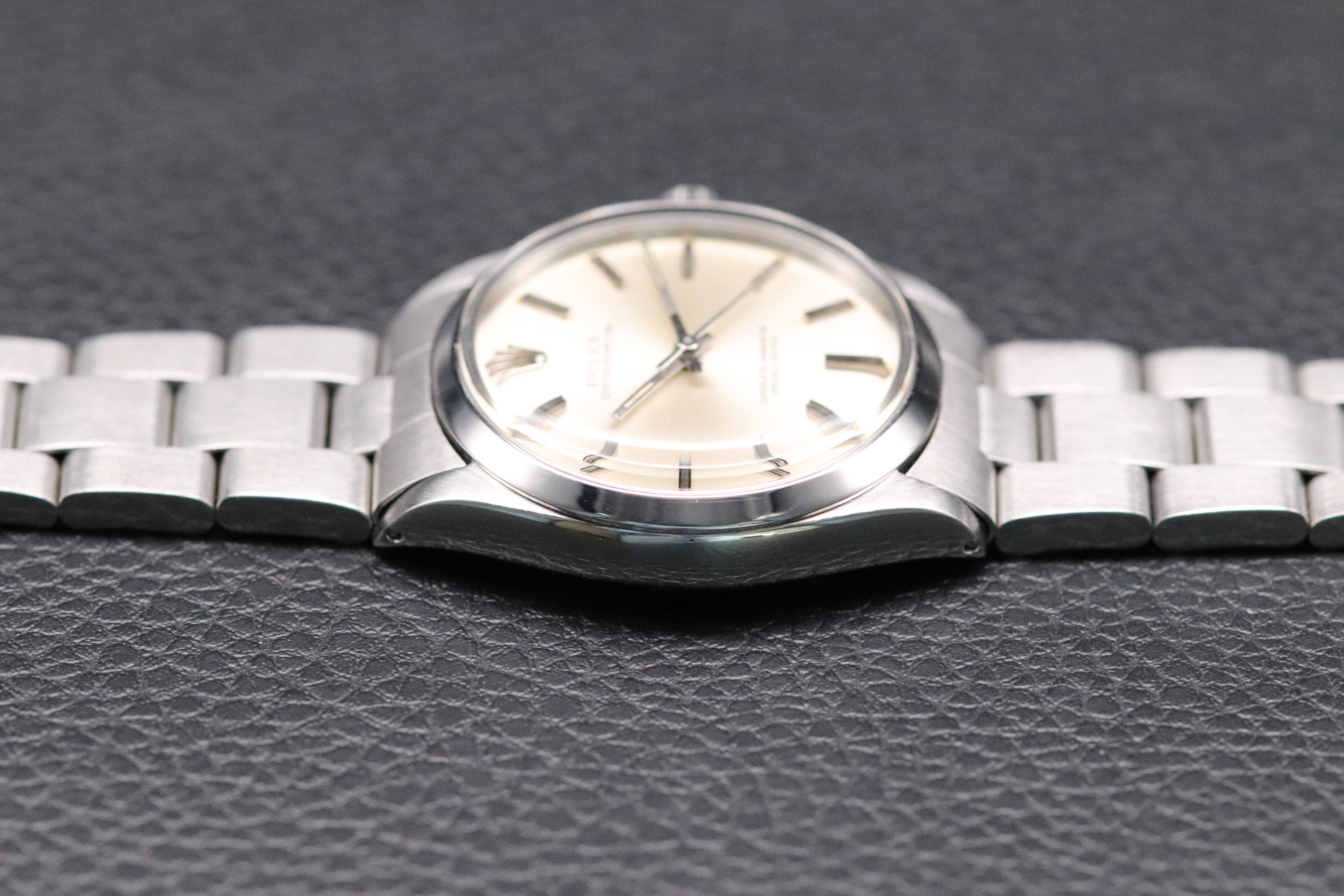 Rolex Oyster Perpetual 1002 Lavender Dial