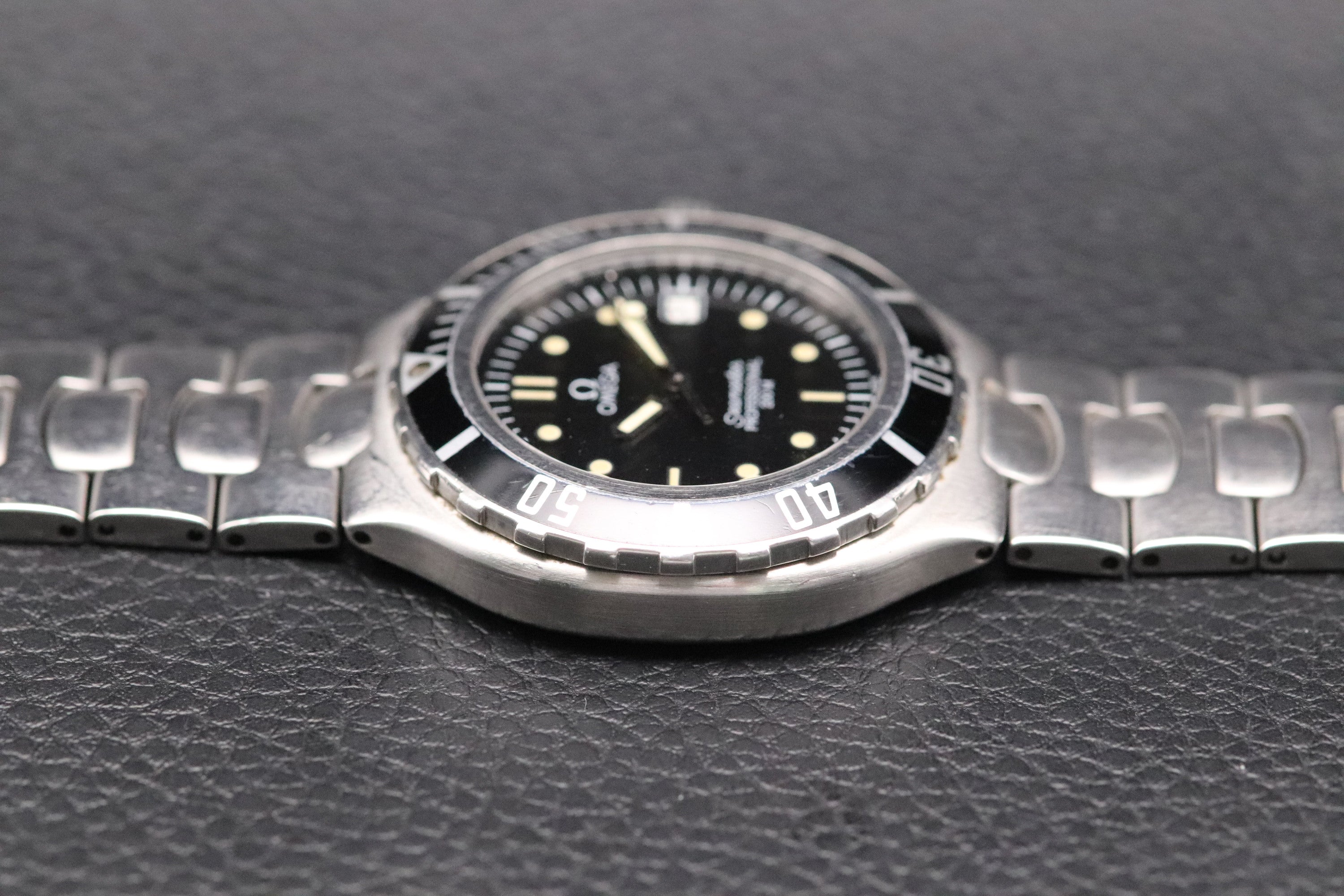 Omega Seamaster Professional 200m 396.1062 Pre Bond