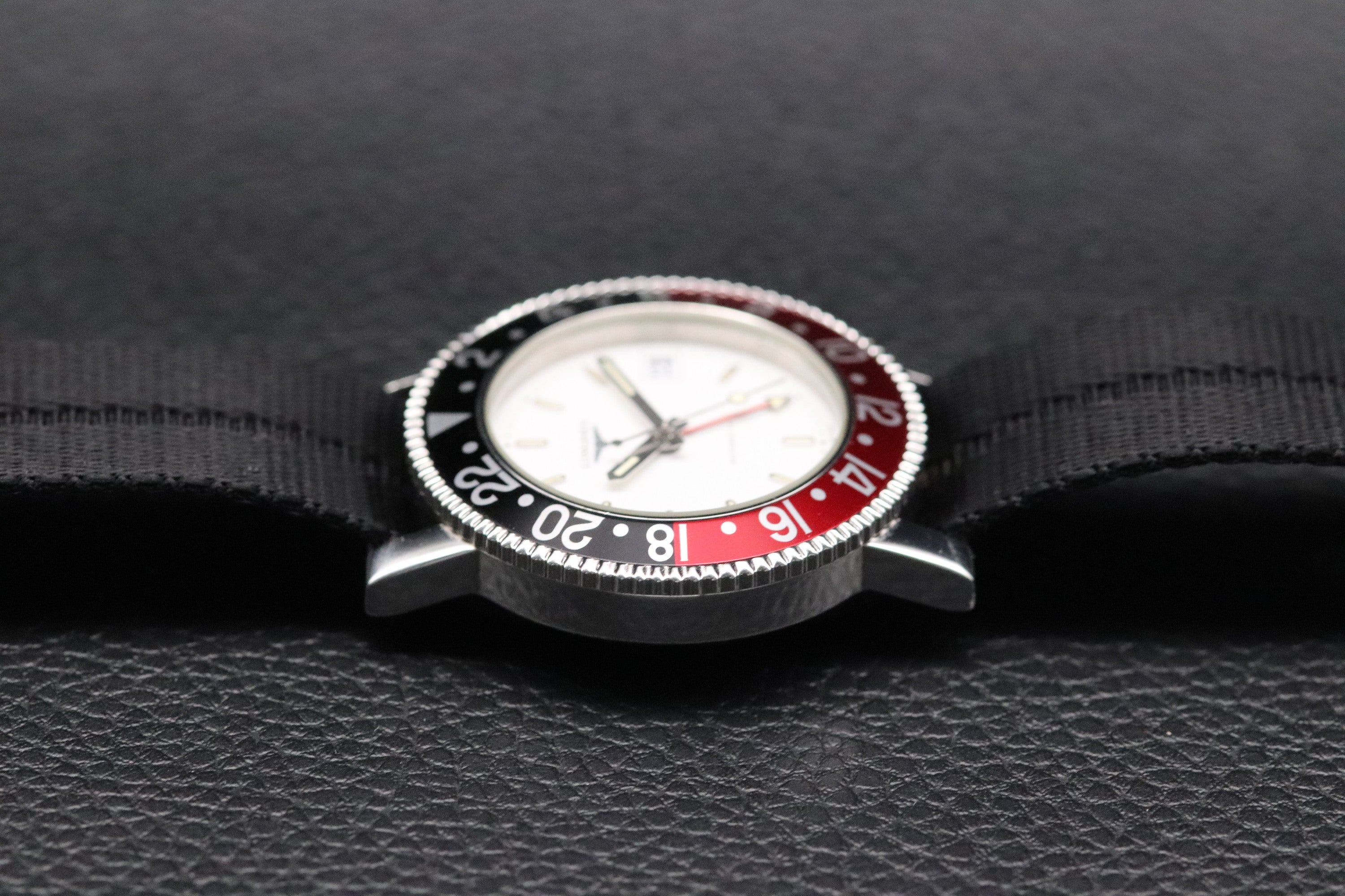Longines GMT 7430 Coke Bezel 1990