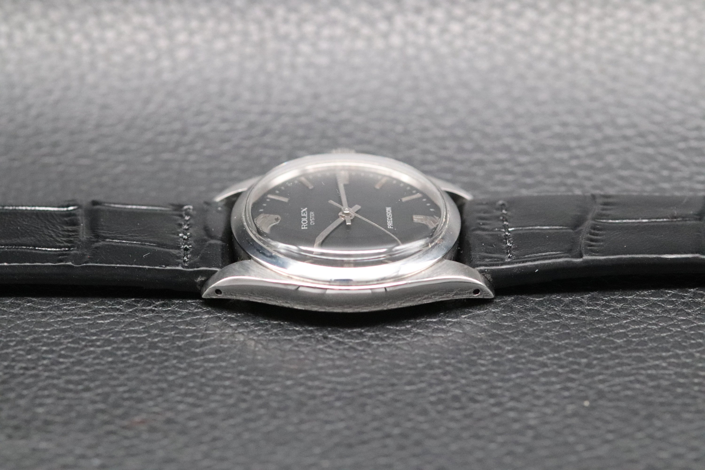 Rolex Oyster Precision 6426 Black 1970