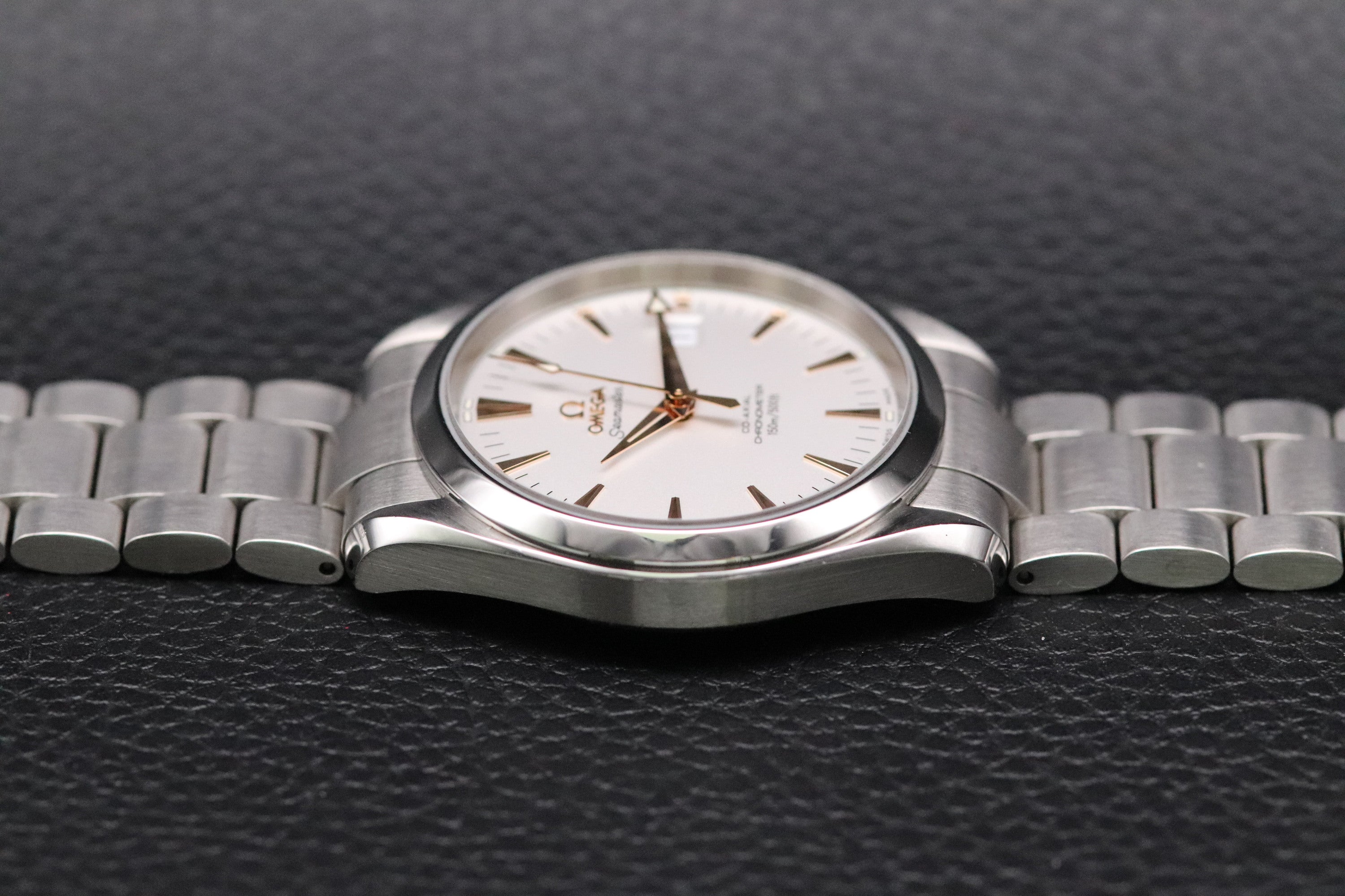 Omega Seamaster Aqua Terra 2503.34 Papers 2007