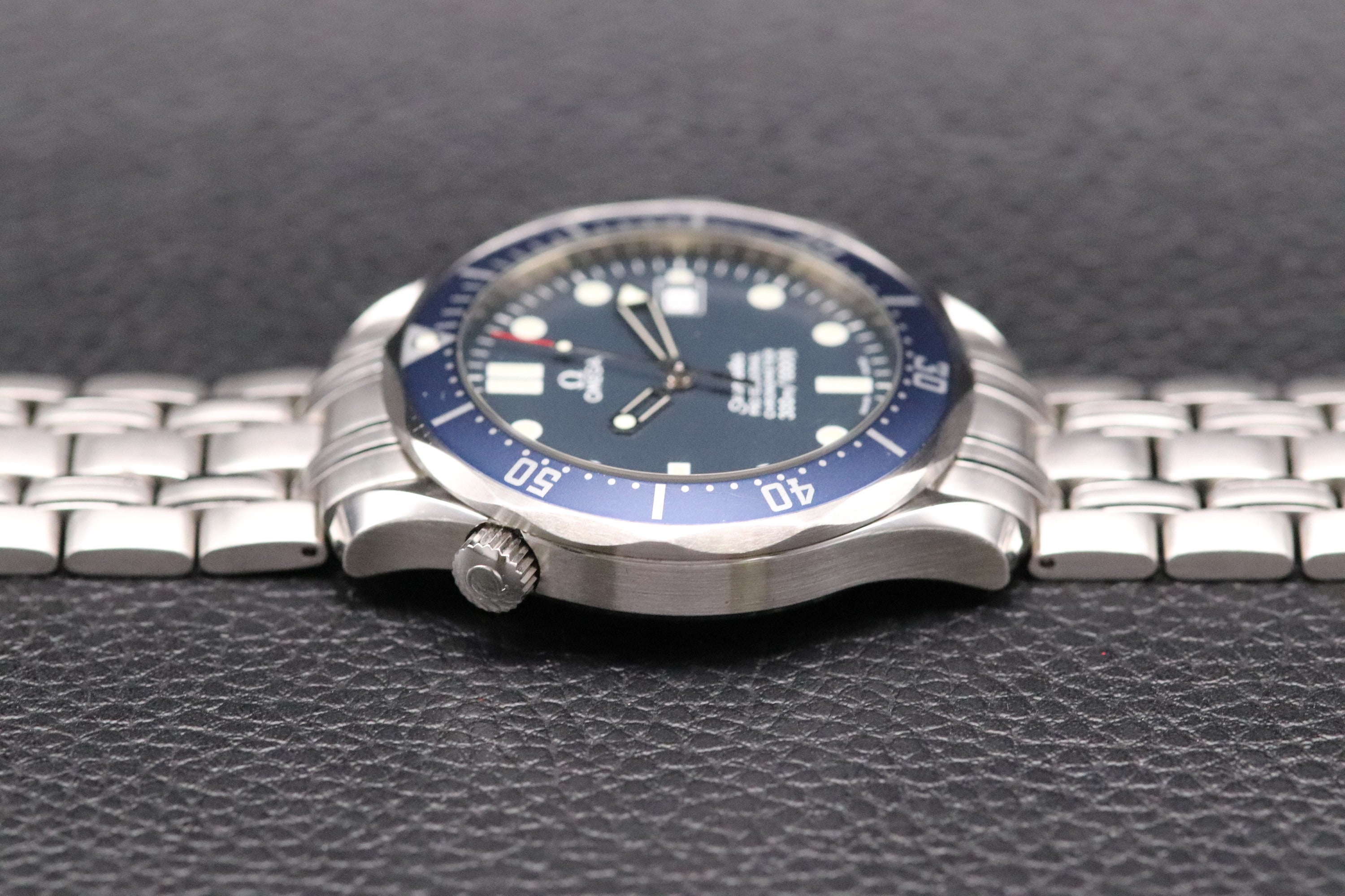 Omega Seamaster 2531.80 James Bond 2006