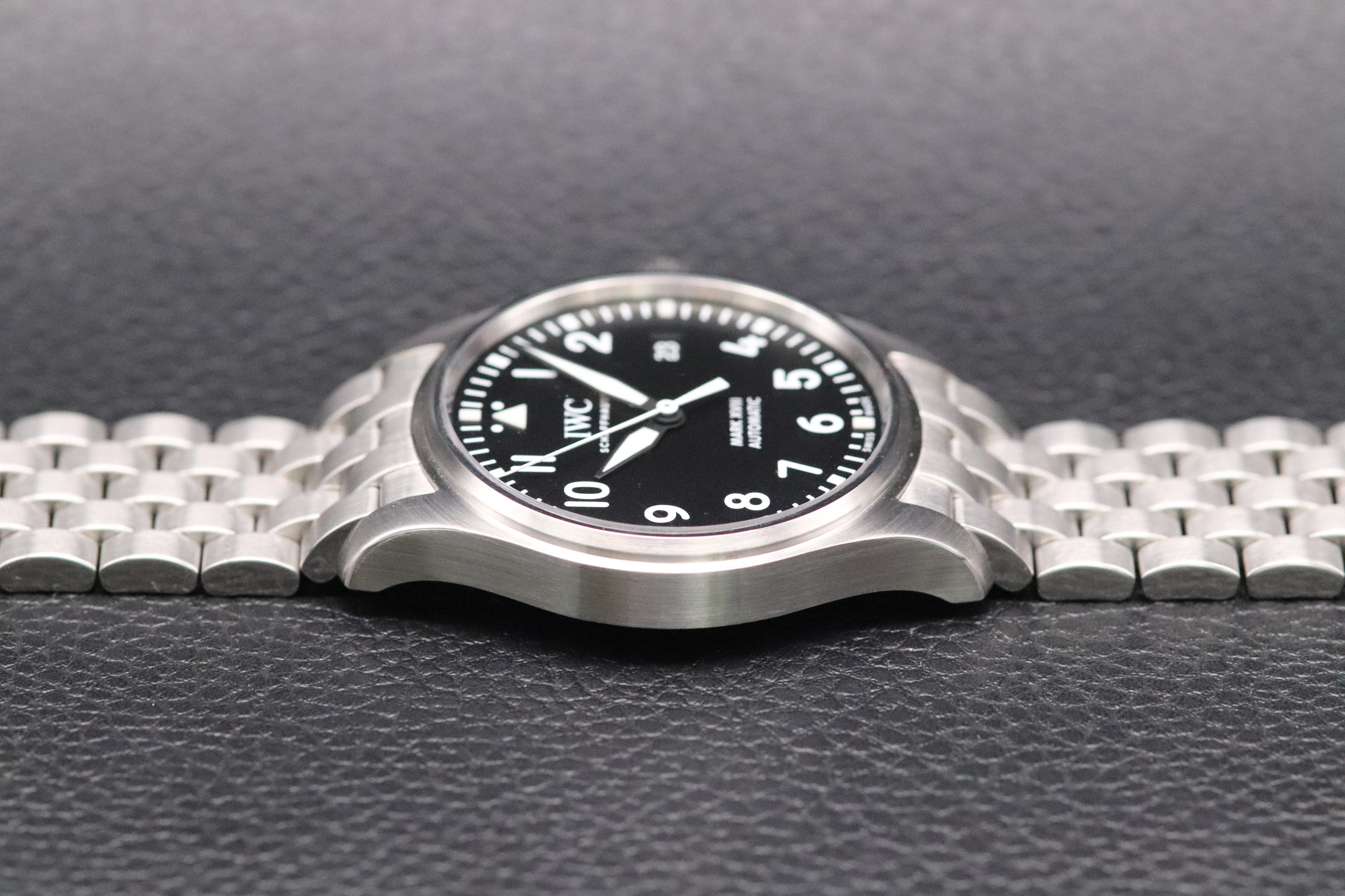 IWC Mark XVIII Pilot IW327011 Papers