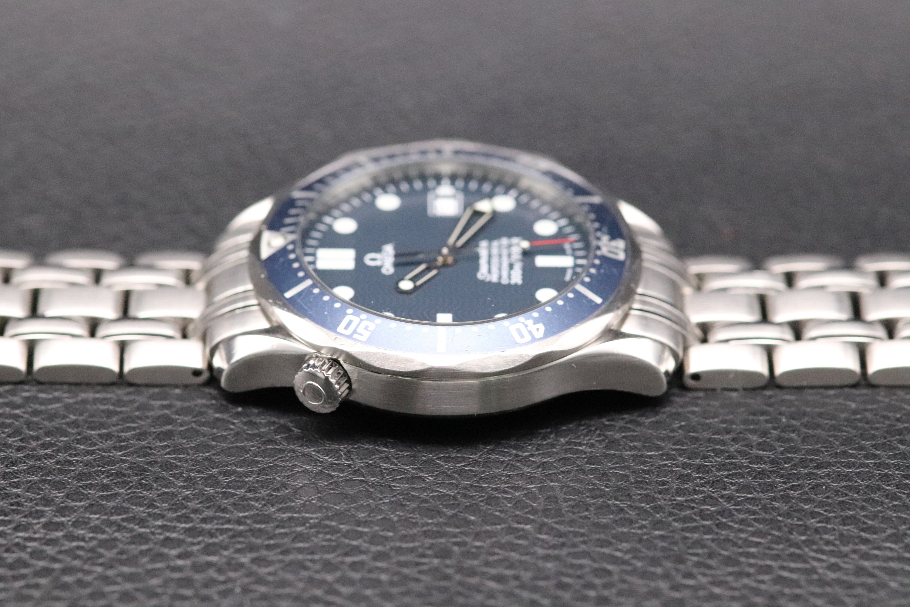 Omega Seamaster 2531.80 James Bond 2007