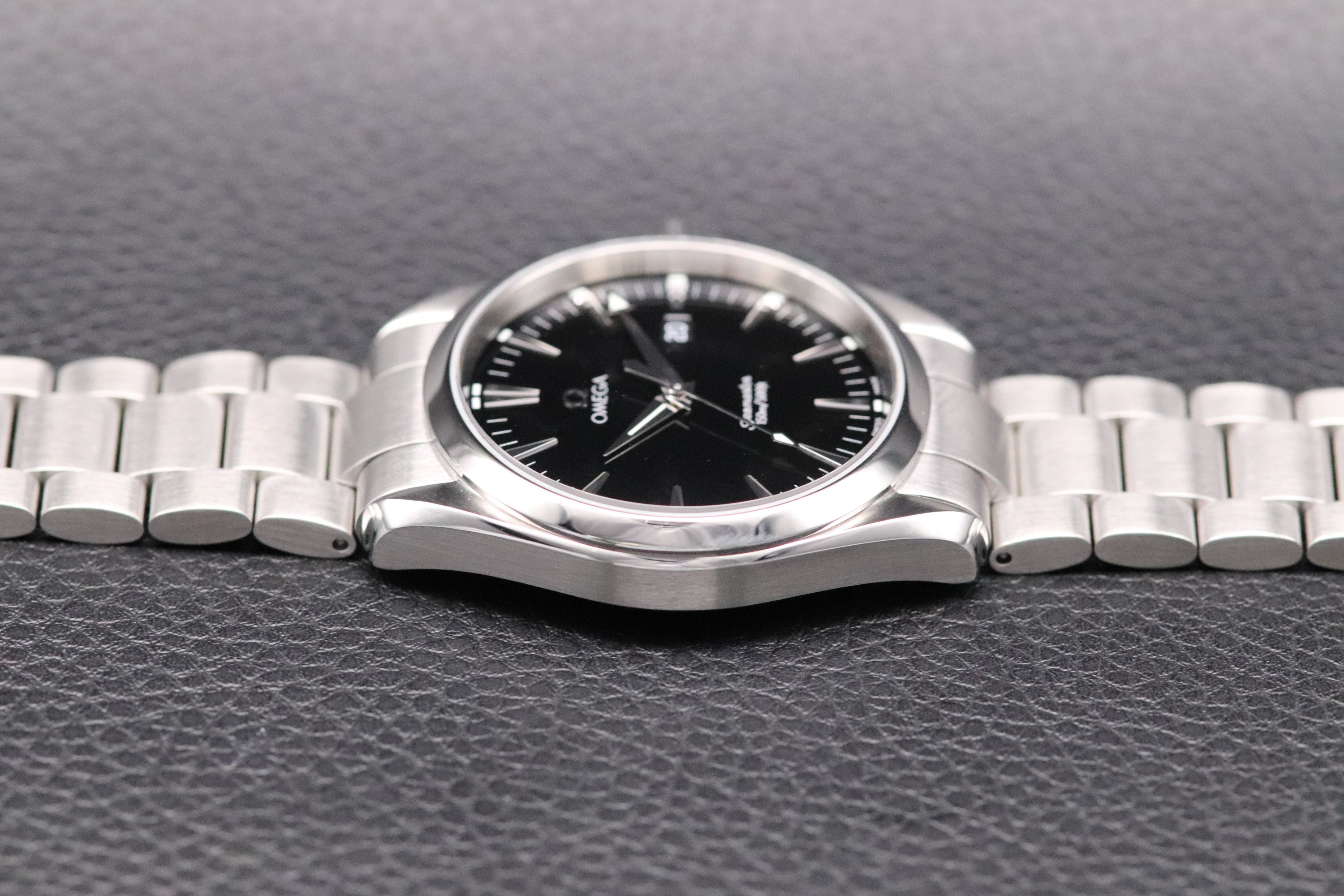 Omega Seamaster Aqua Terra 2517.50 Black 1998