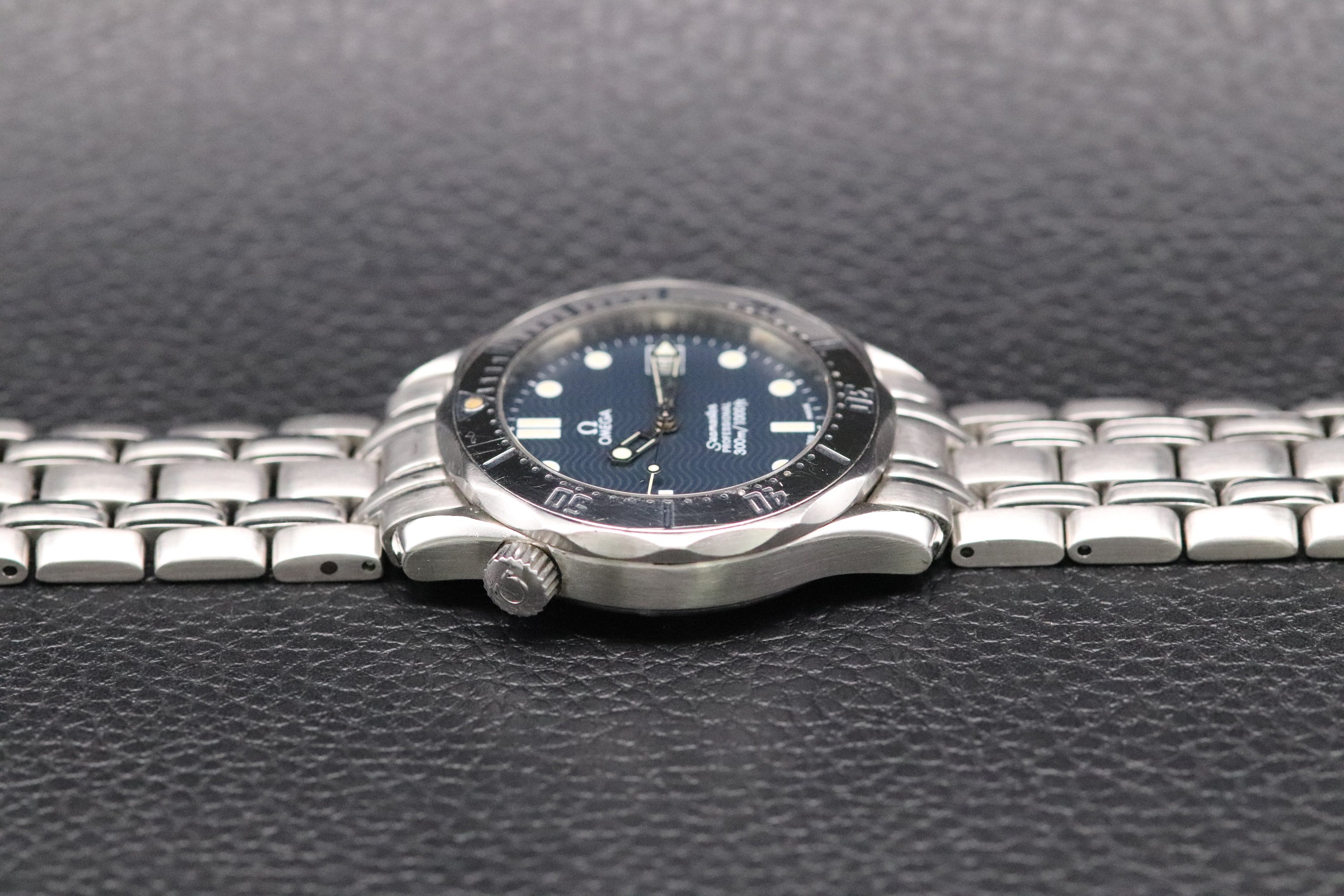 Omega Seamaster 300M 2562.80