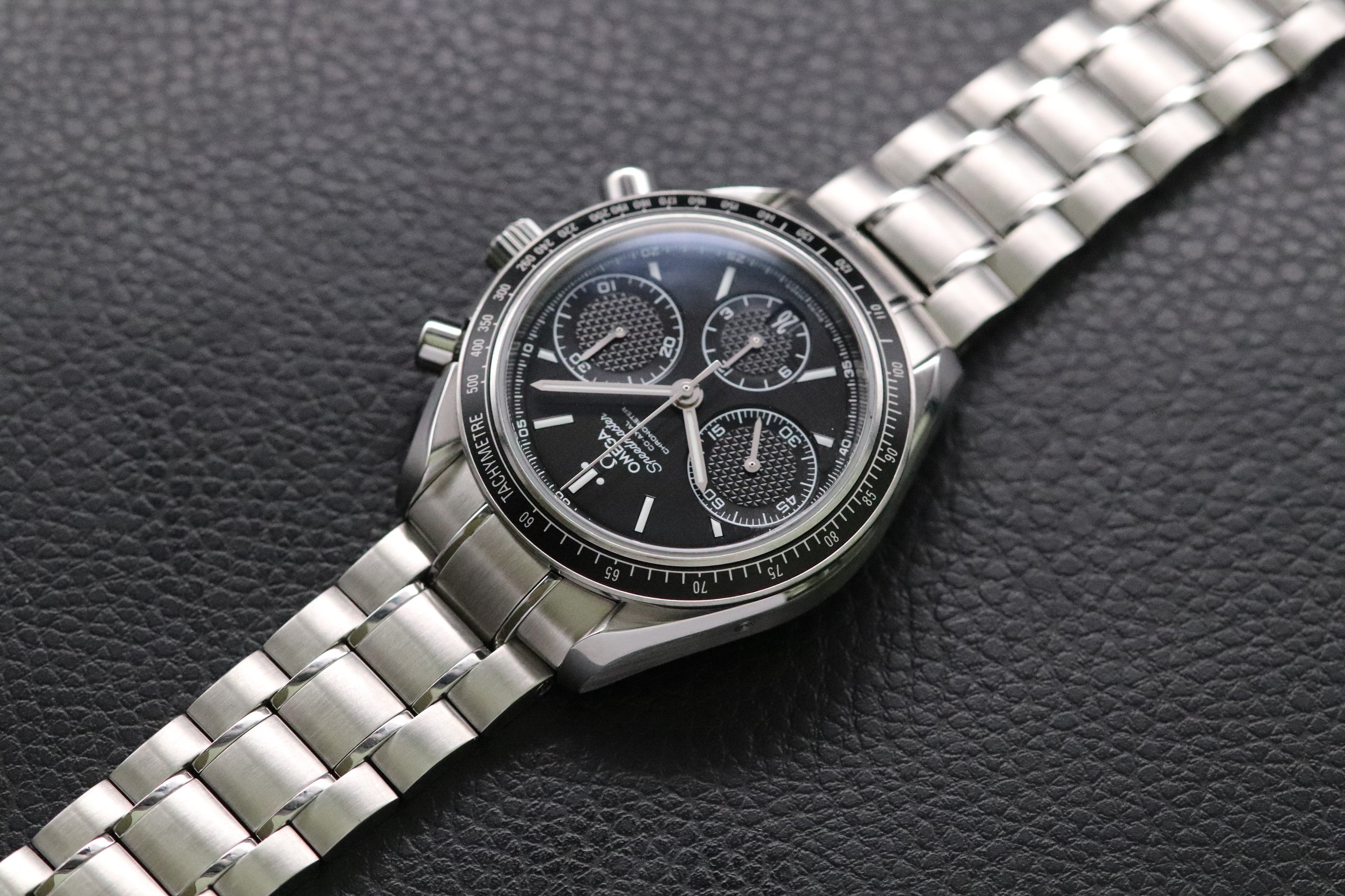 Omega Speedmaster Racing 326.30.40.50.01.001 Fullset 2021 Box+Paper
