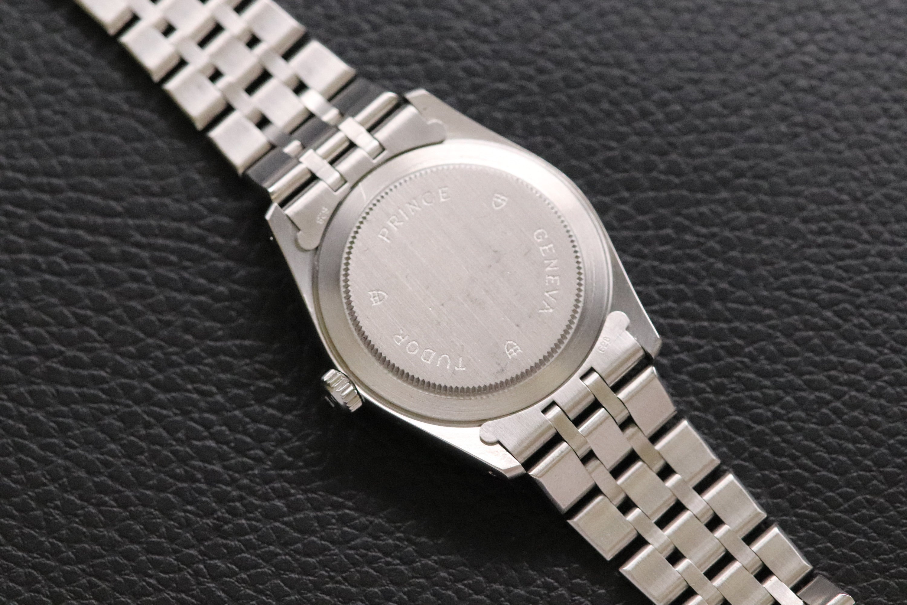 Tudor Prince Date 74034 Linen Dial 2017