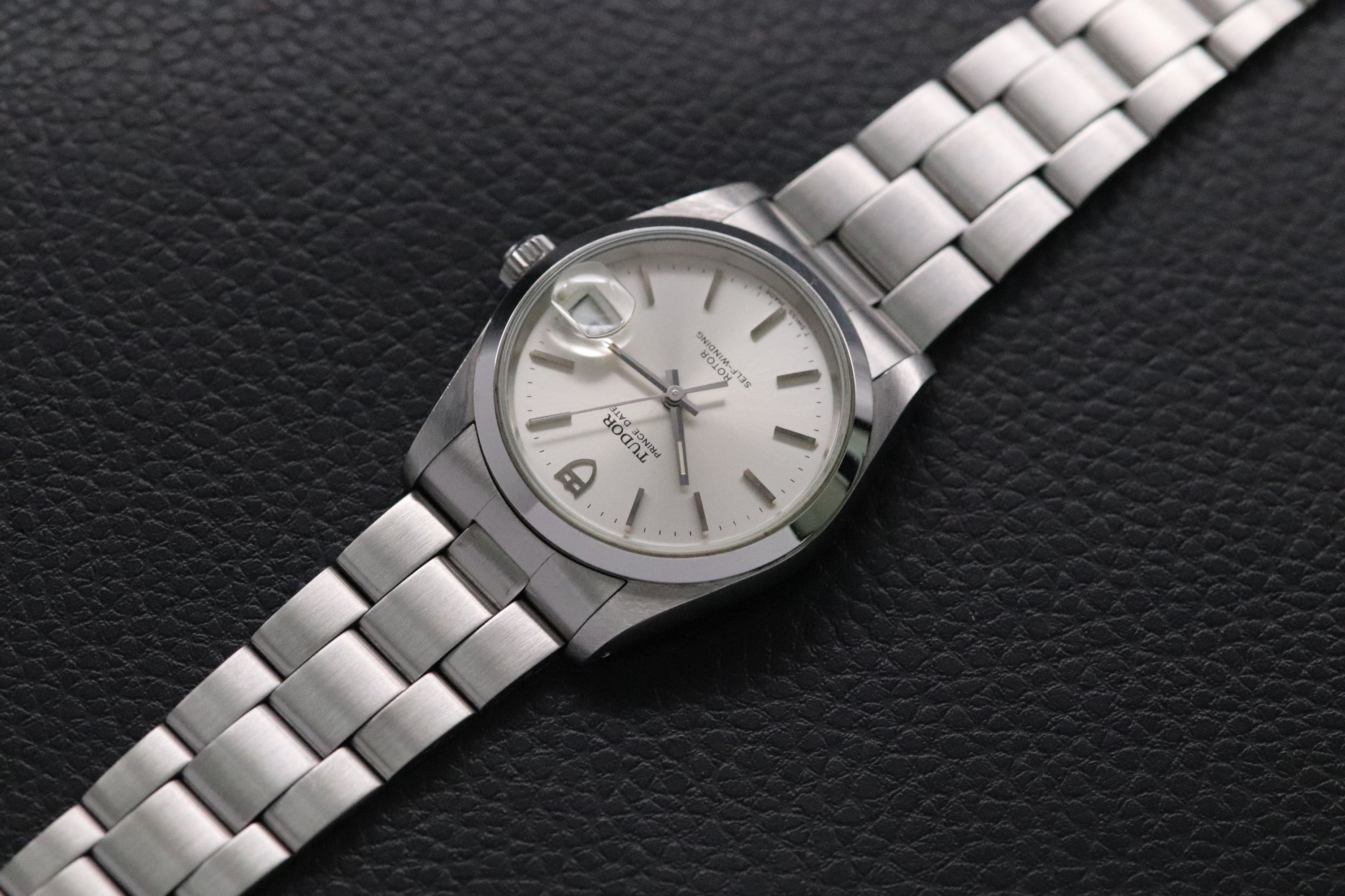 Tudor Prince Oysterdate 74000 Fullset 1997 Box+Papers
