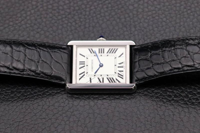 Cartier Tank Solo WSTA0028