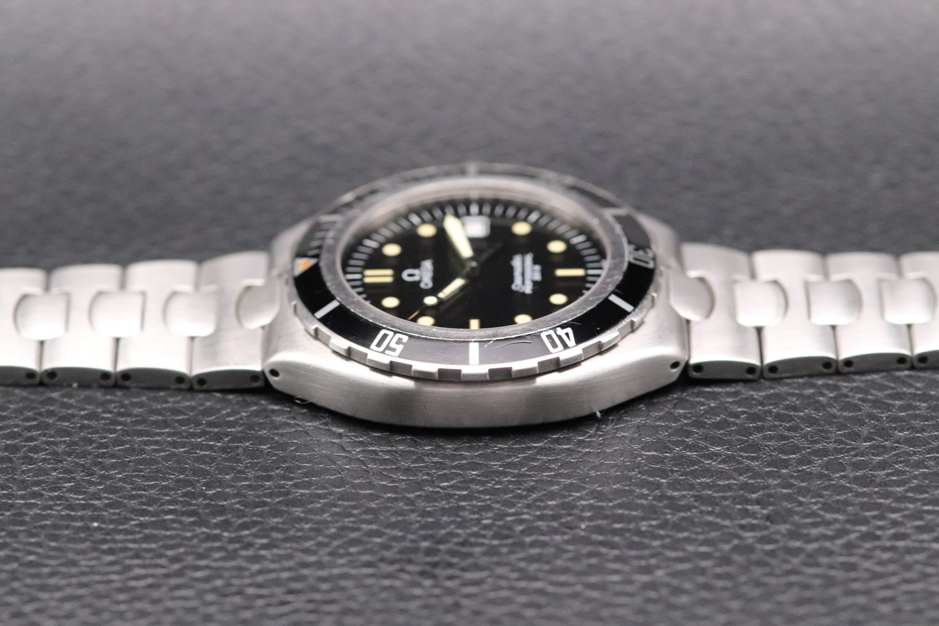 Omega Seamaster Professional 200m 396.1052