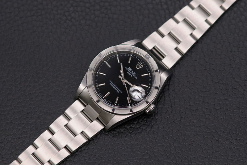 Rolex Date 15210