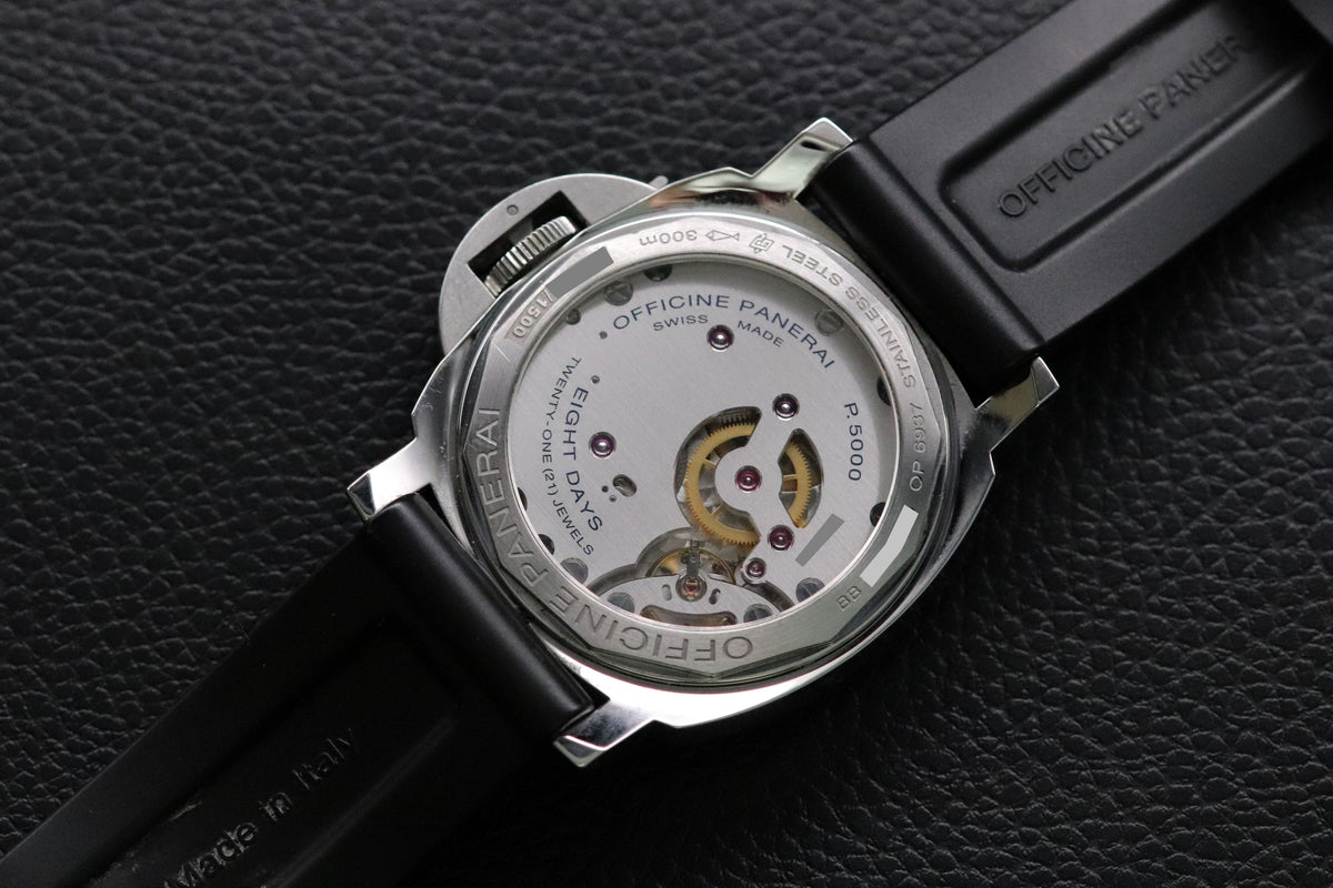 Panerai Luminor Marina 1950 8 Days PAM00510 Fullset 2015 Box+Papers