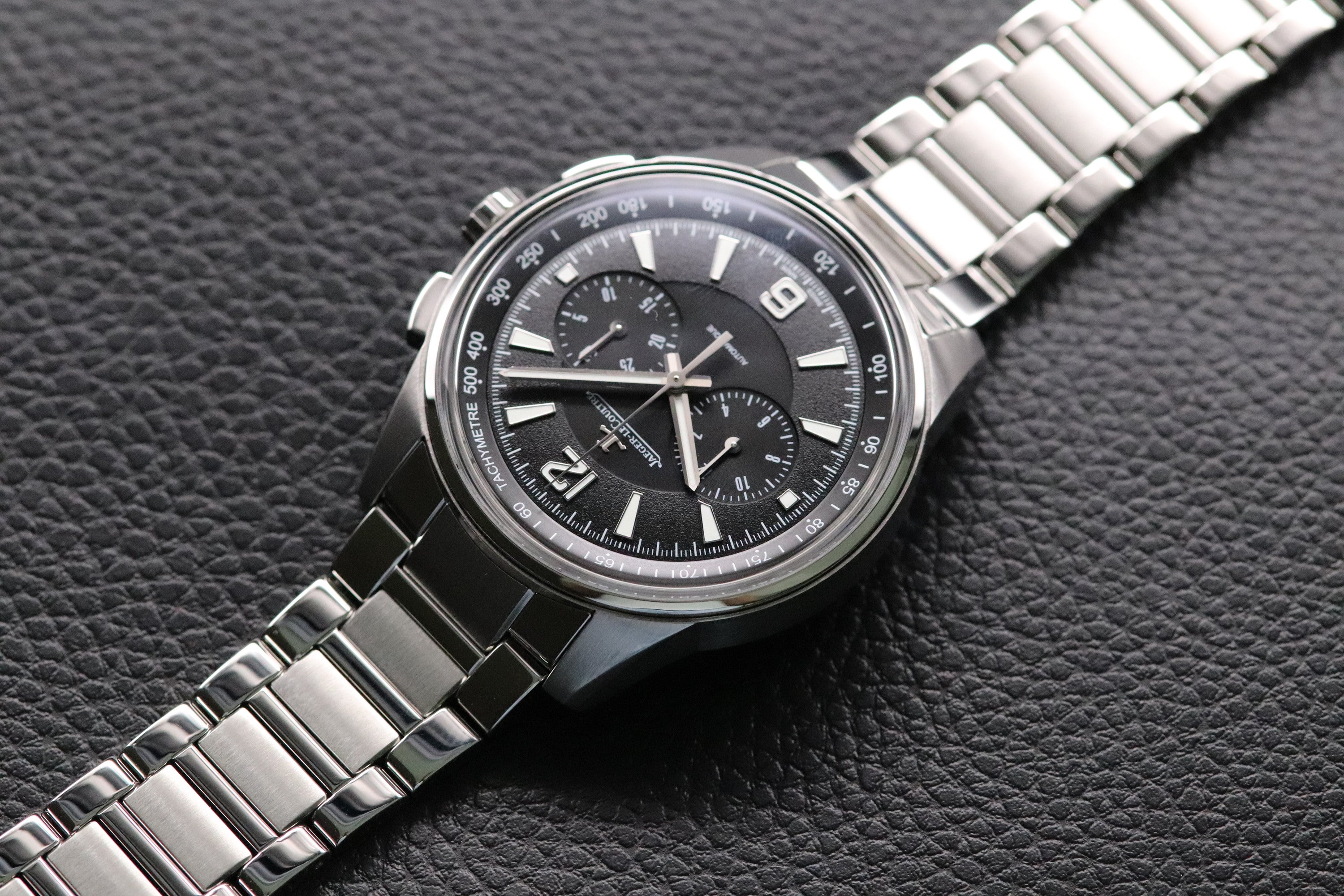 Jaeger-LeCoultre Polaris Q9028170/842.8.C1.S Fullset 2018 Box+Papers