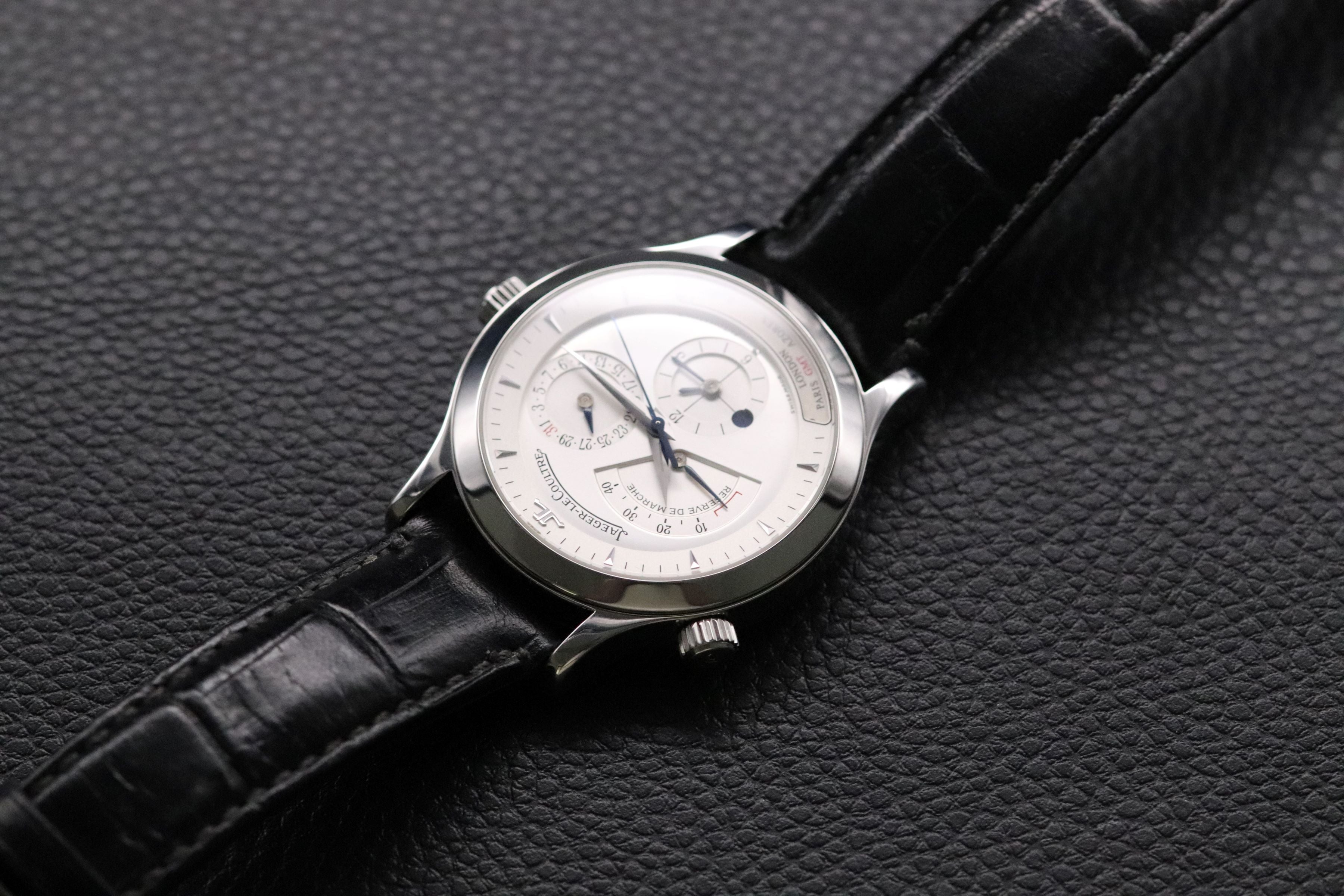 Jaeger-LeCoultre Master Geographic 142.8.92