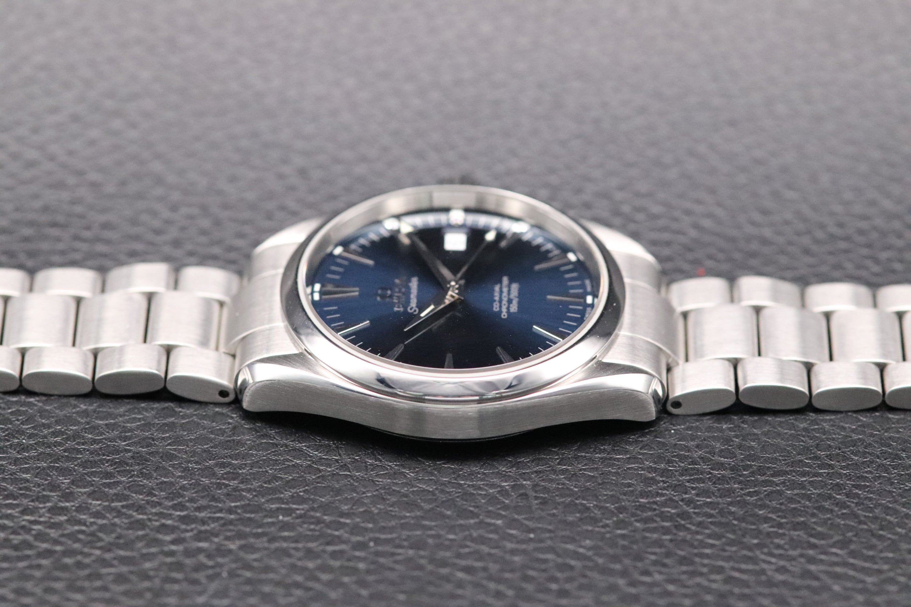 Omega Seamaster Aqua Terra 2503.80 Blue 2007