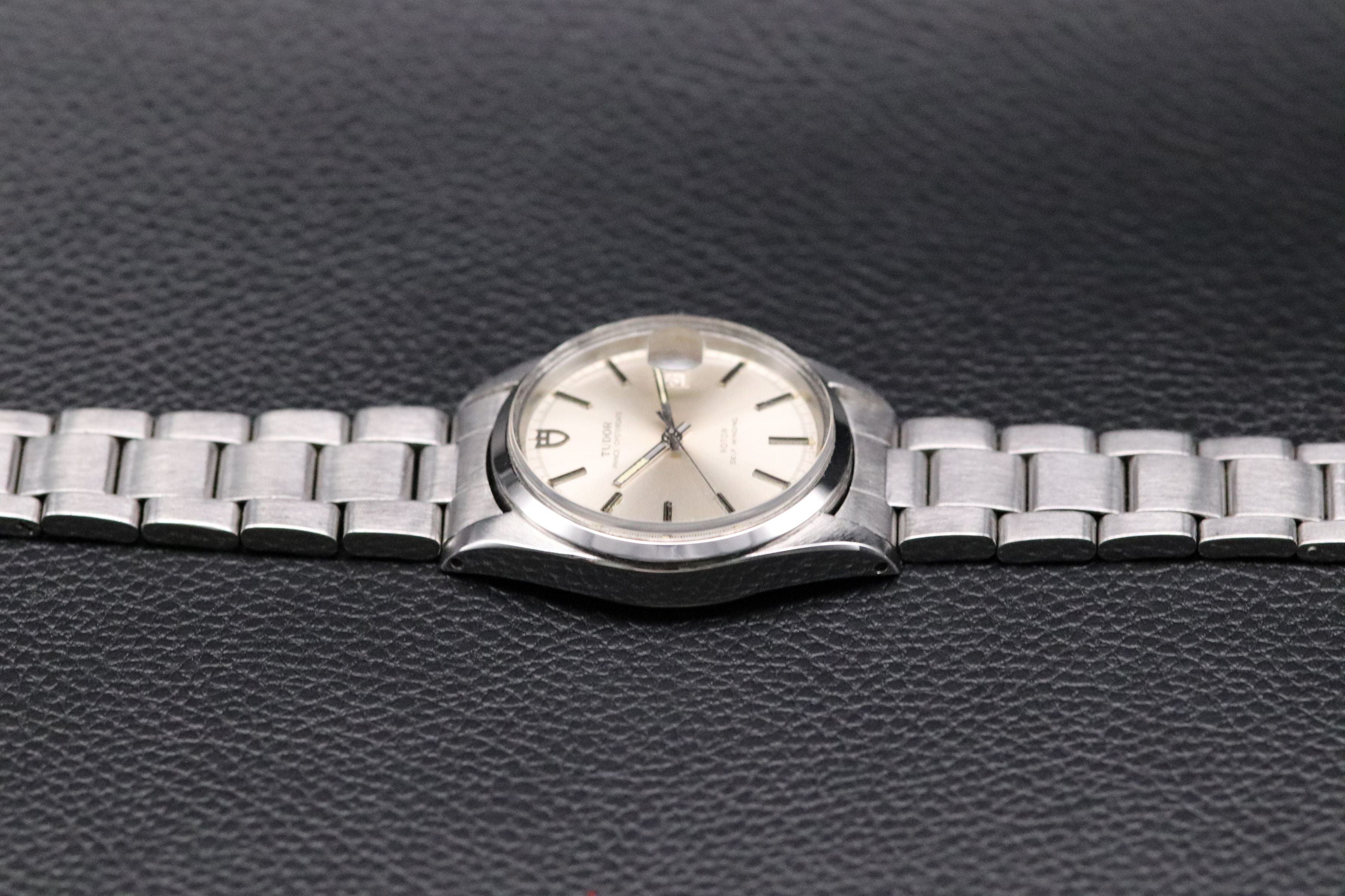 Tudor Prince Oysterdate Jumbo 7024