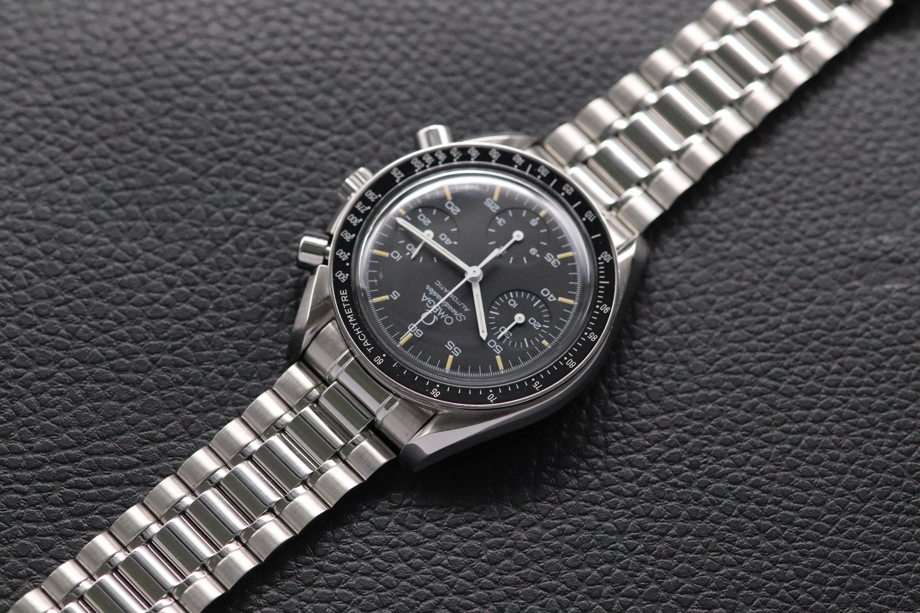 Omega Speedmaster Reduced 3510.50 Fullset 1999 Box+Papers